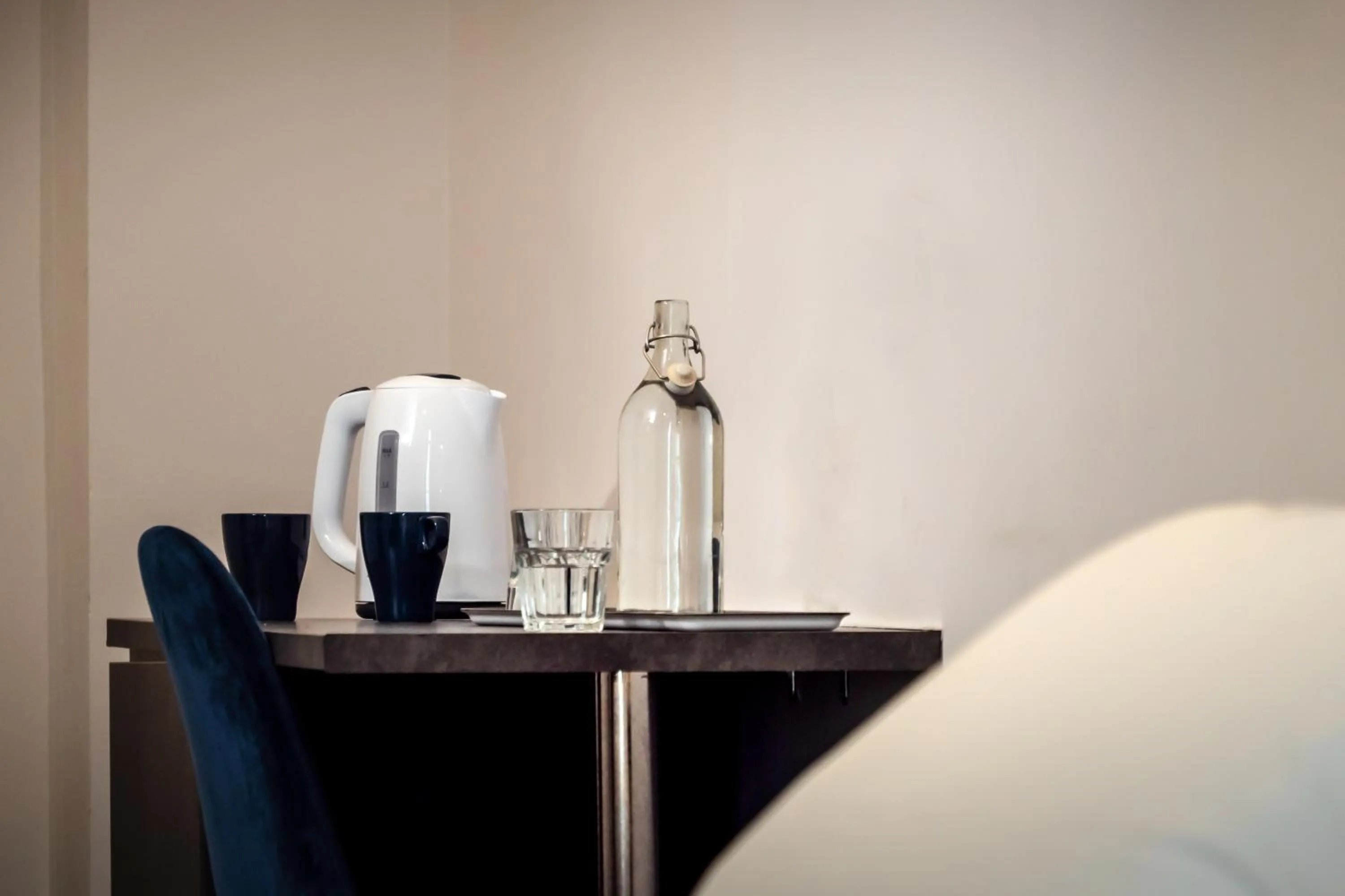 Coffee/tea facilities in Comfort Zone Naples