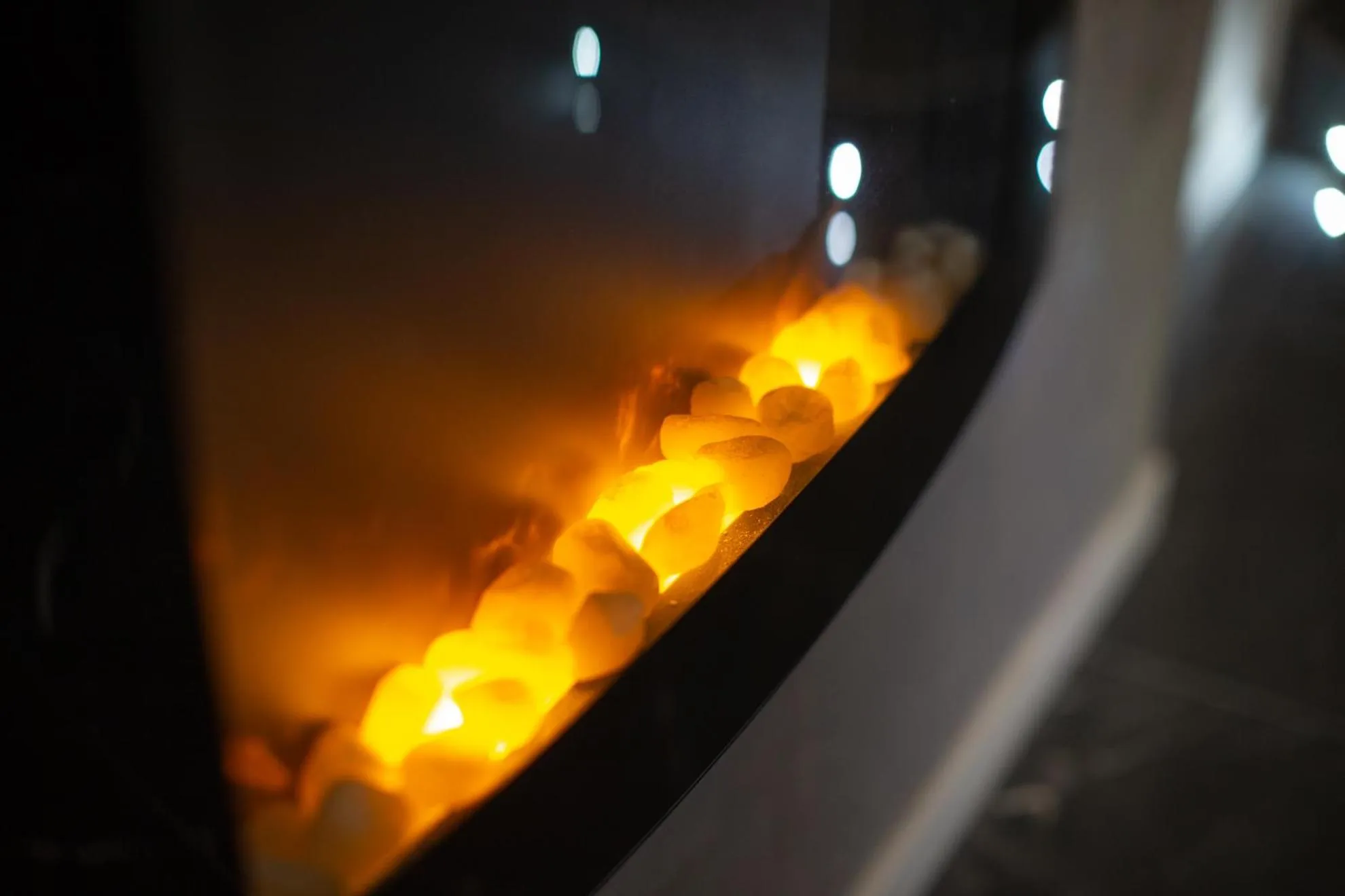 Decorative detail in Comfort Zone Naples