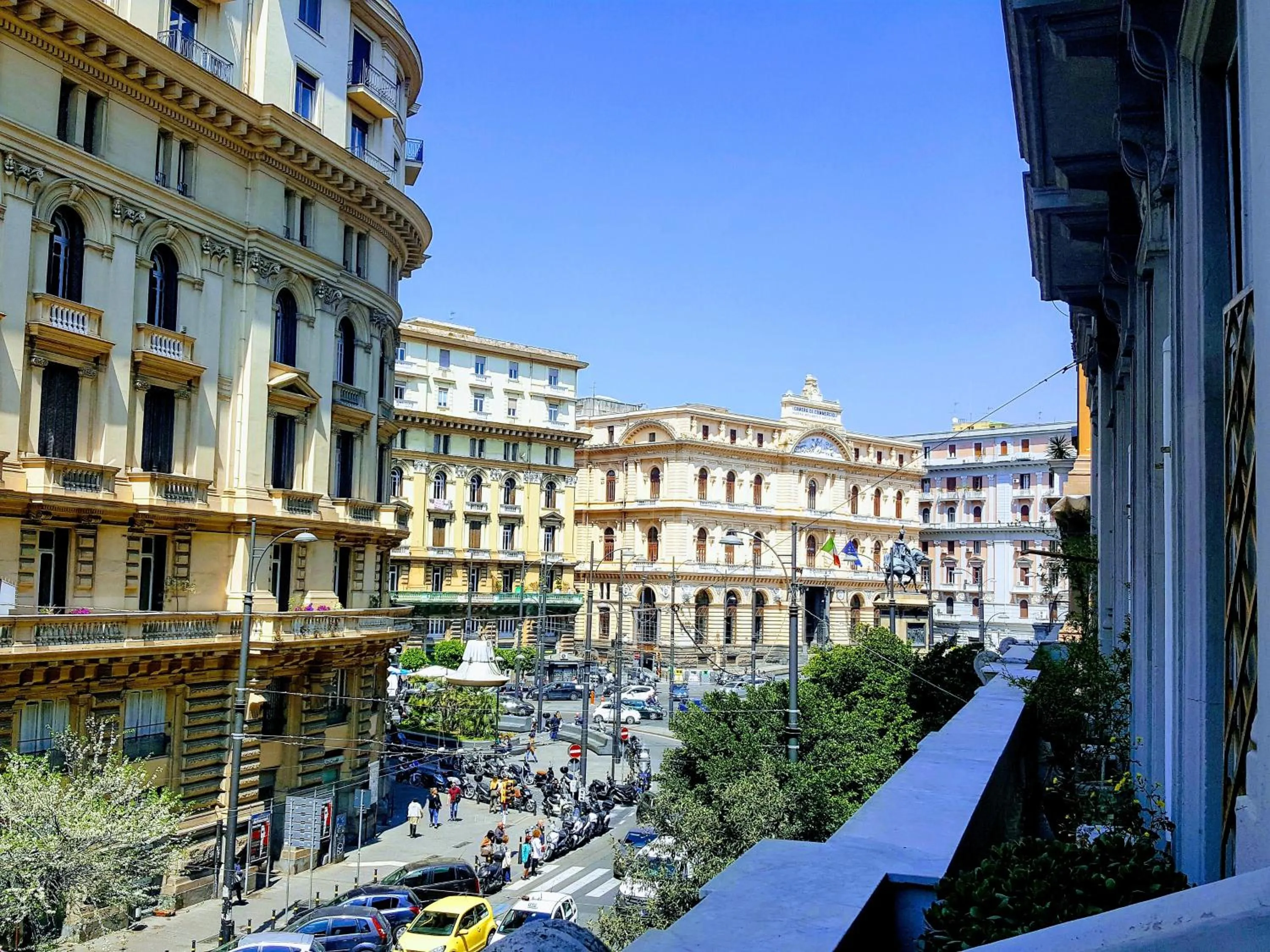 View (from property/room) in Comfort Zone Naples