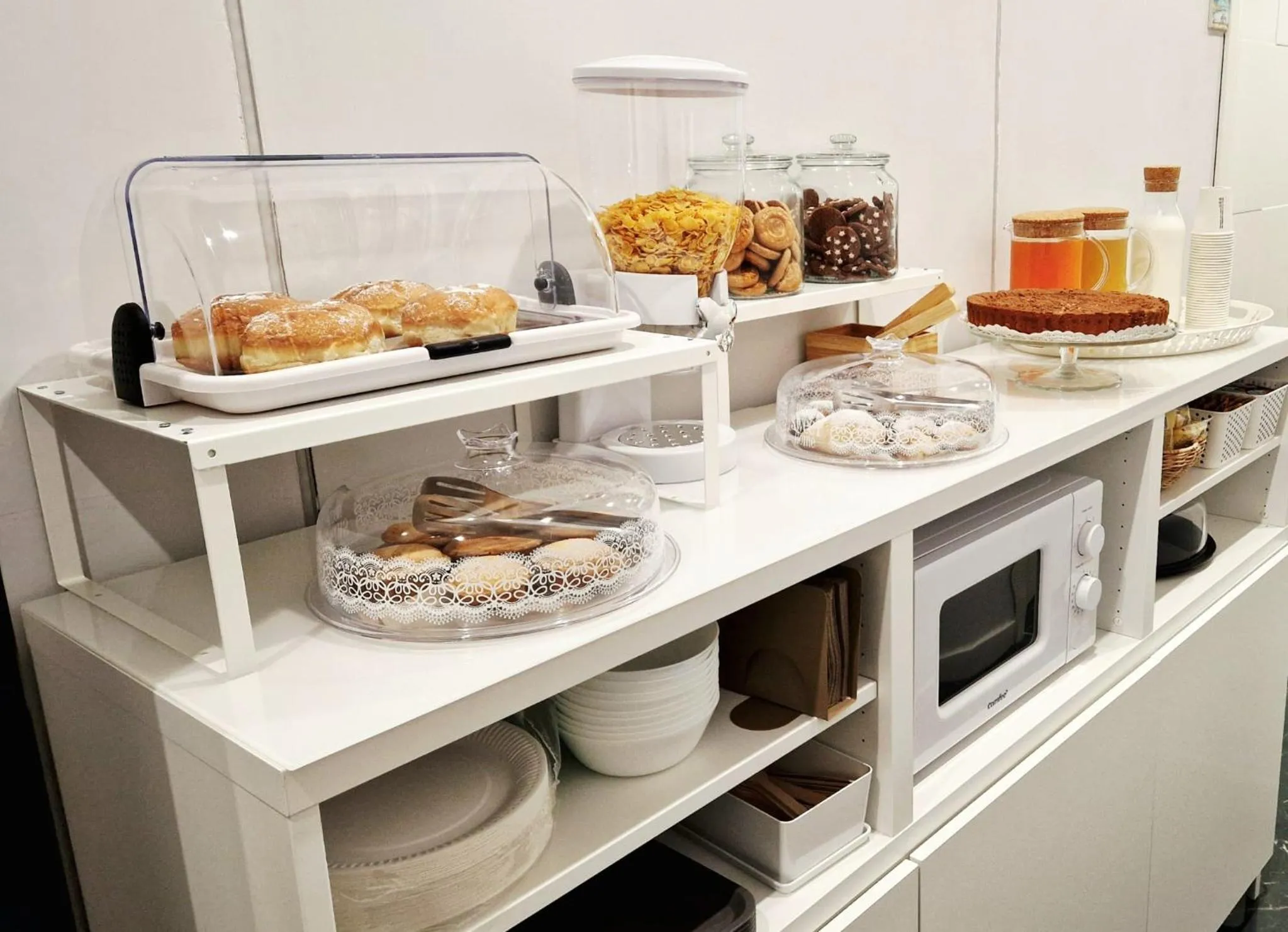 Breakfast in Comfort Zone Naples