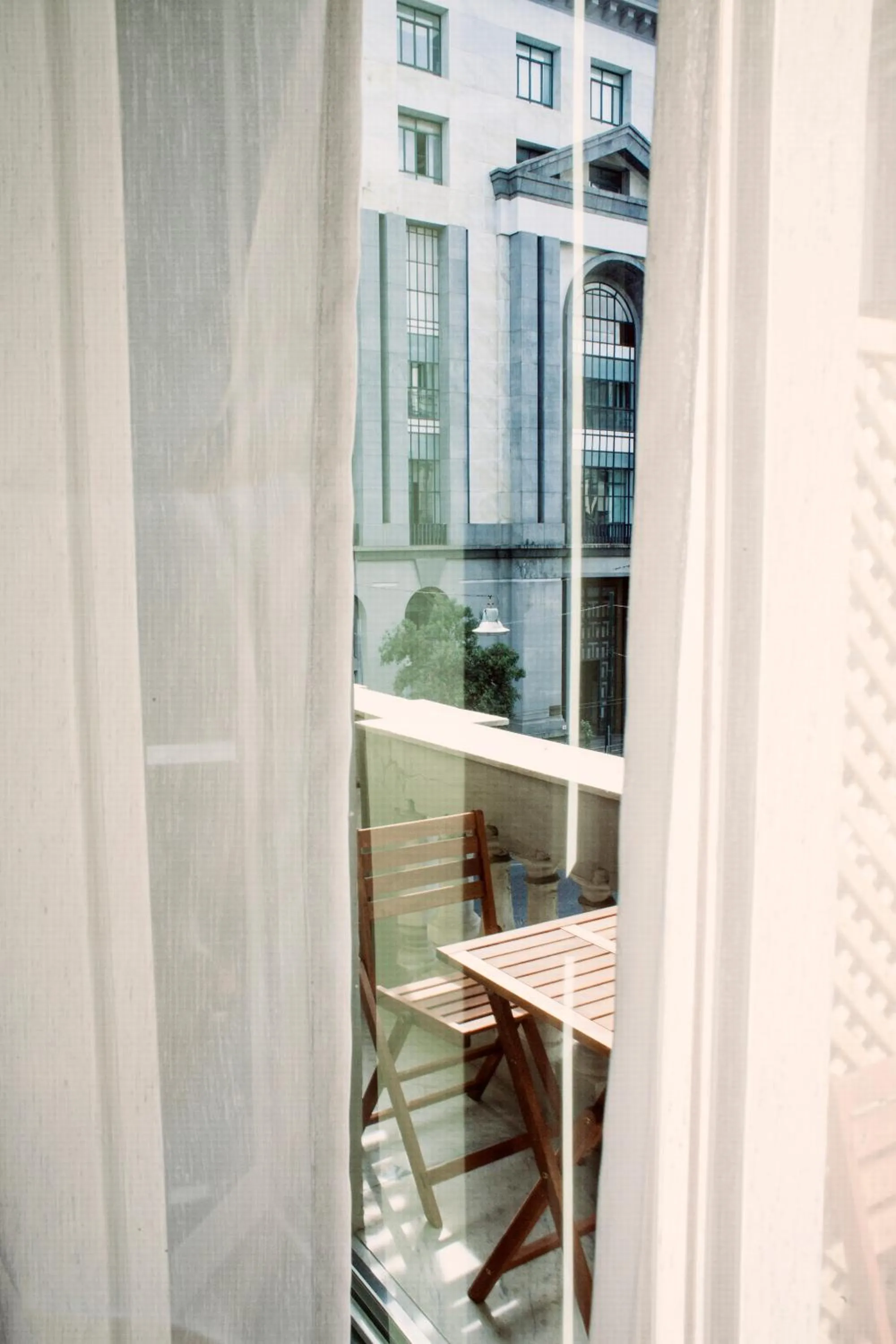 Area and facilities in Comfort Zone Naples