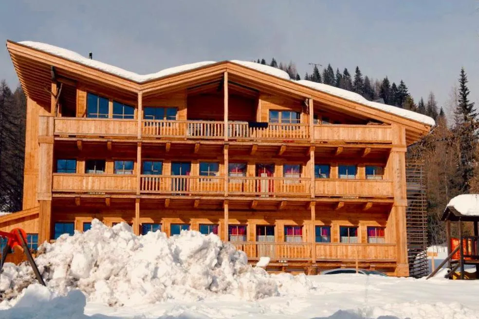 Property building in Residence Valpiccola