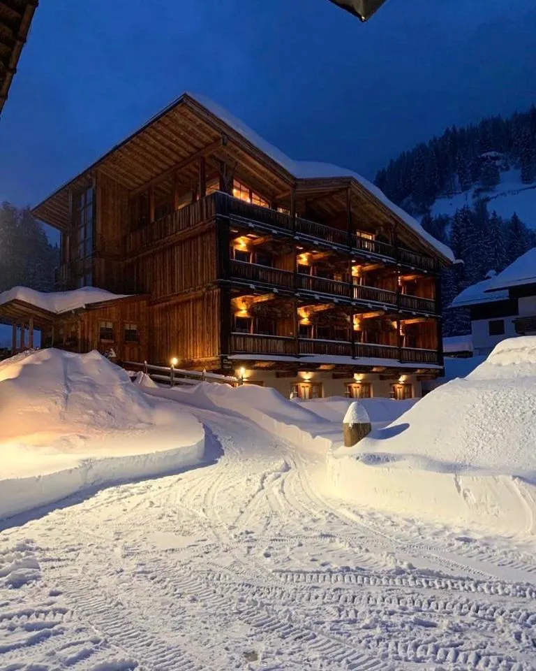 Property building in Residence Valpiccola