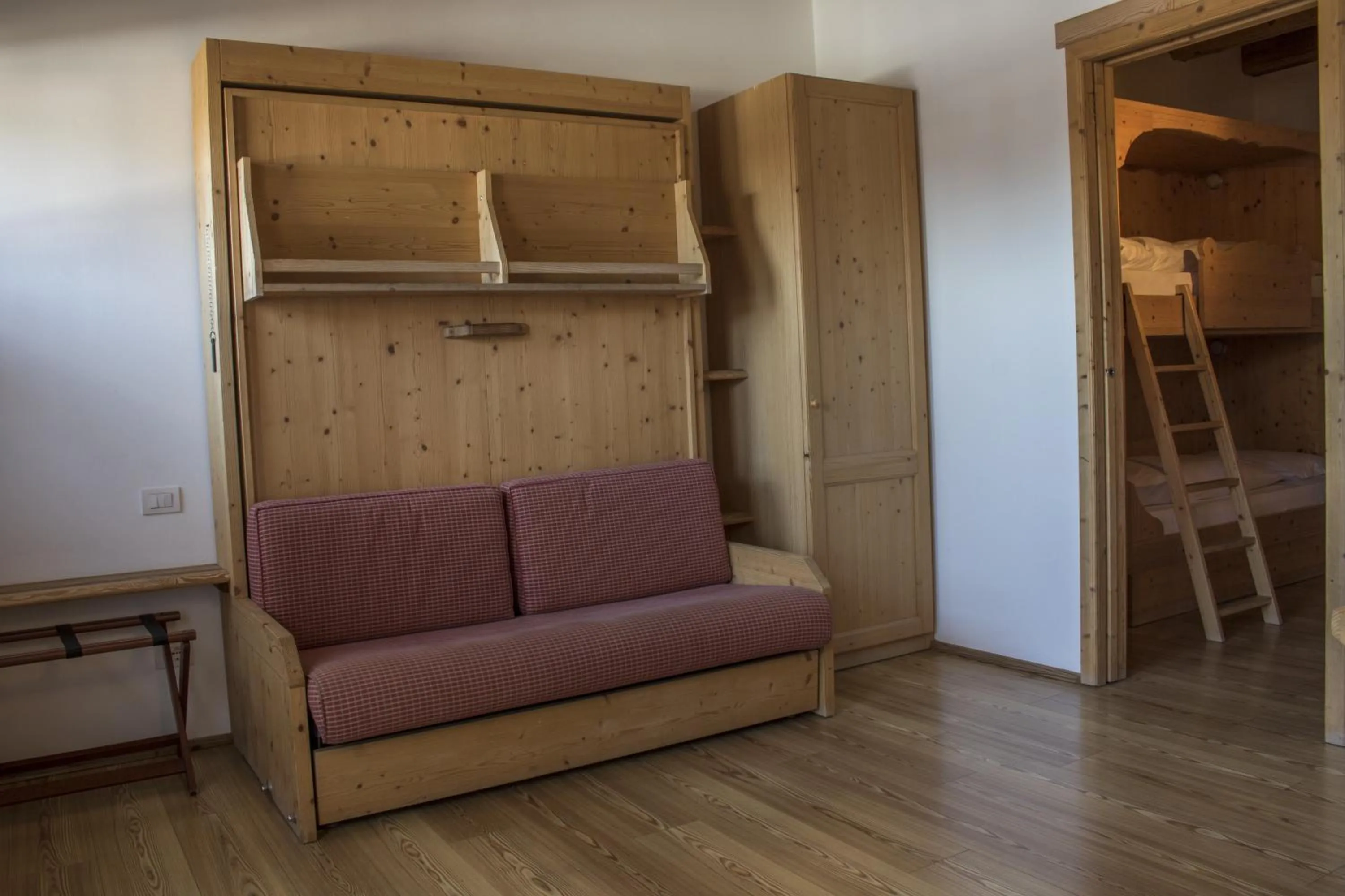 Bed in Residence Valpiccola