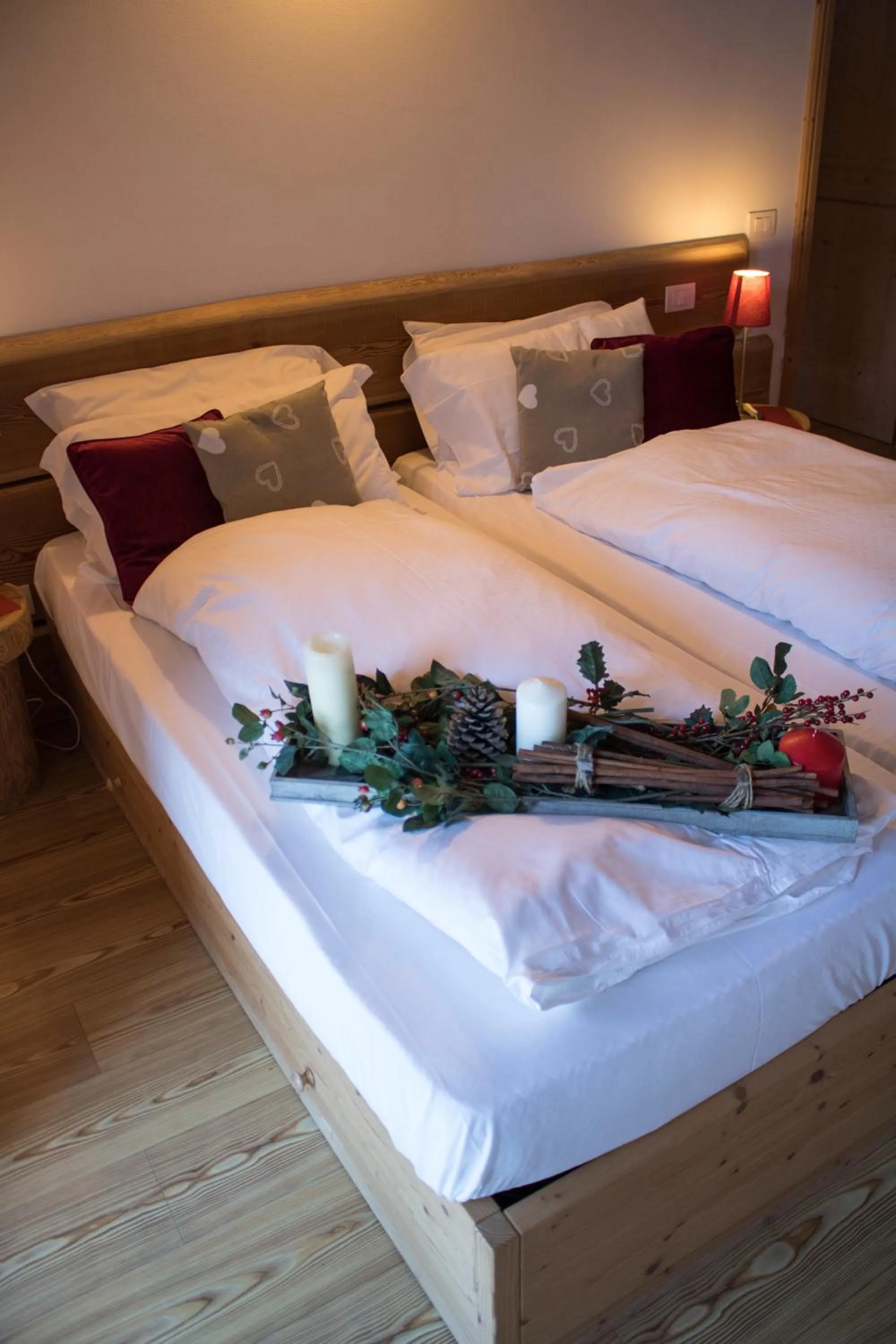 Bed in Residence Valpiccola