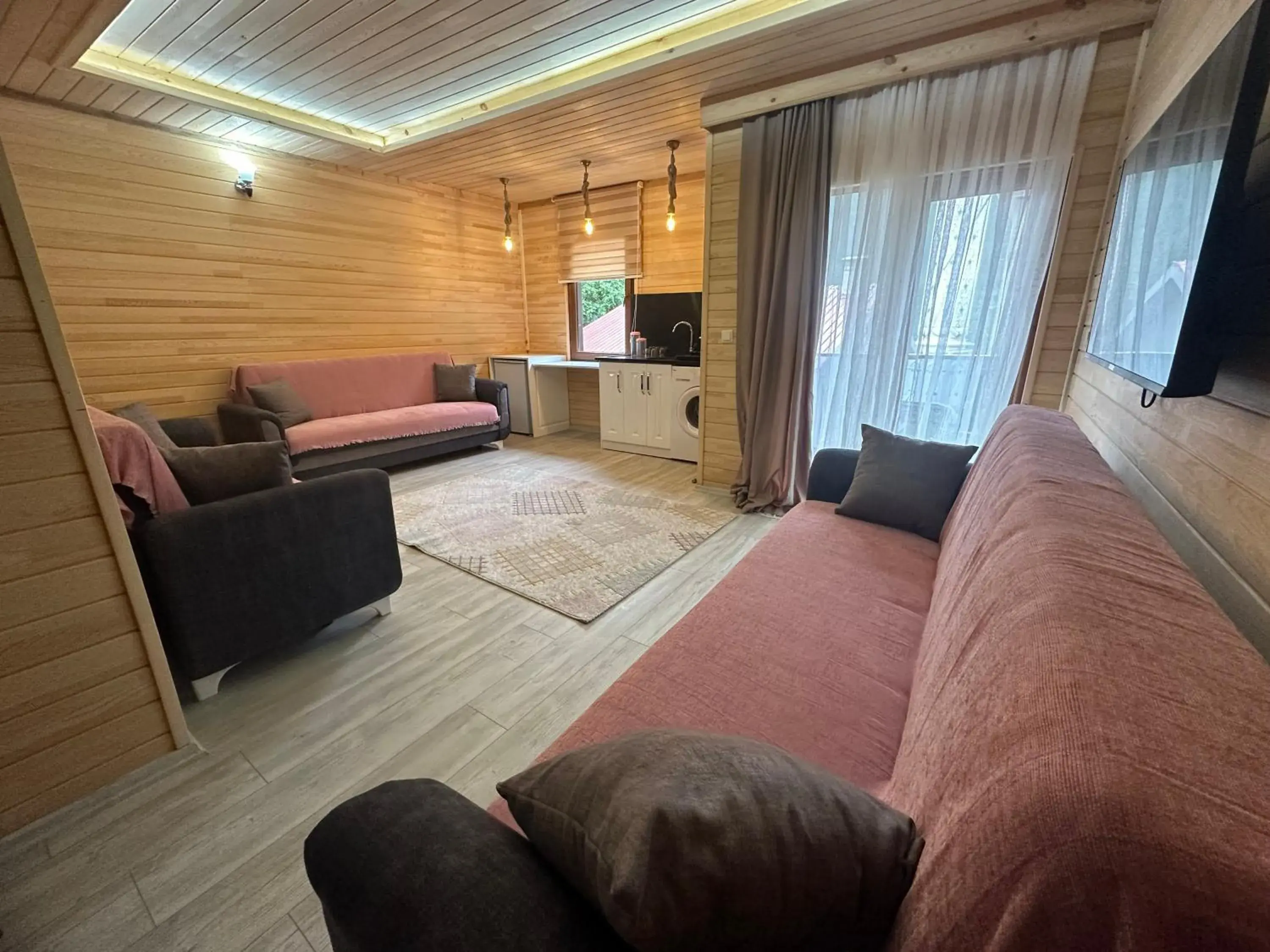 Suite with River View in Haros Suite Hotel Suite with River View in Haros Suite Hotel