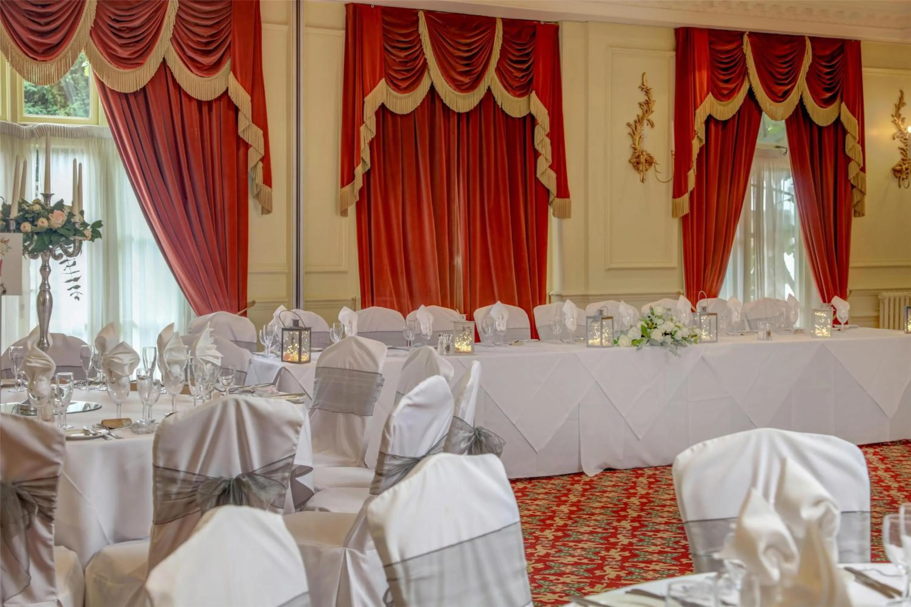 wedding in York Pavilion Hotel, BW Signature Collection