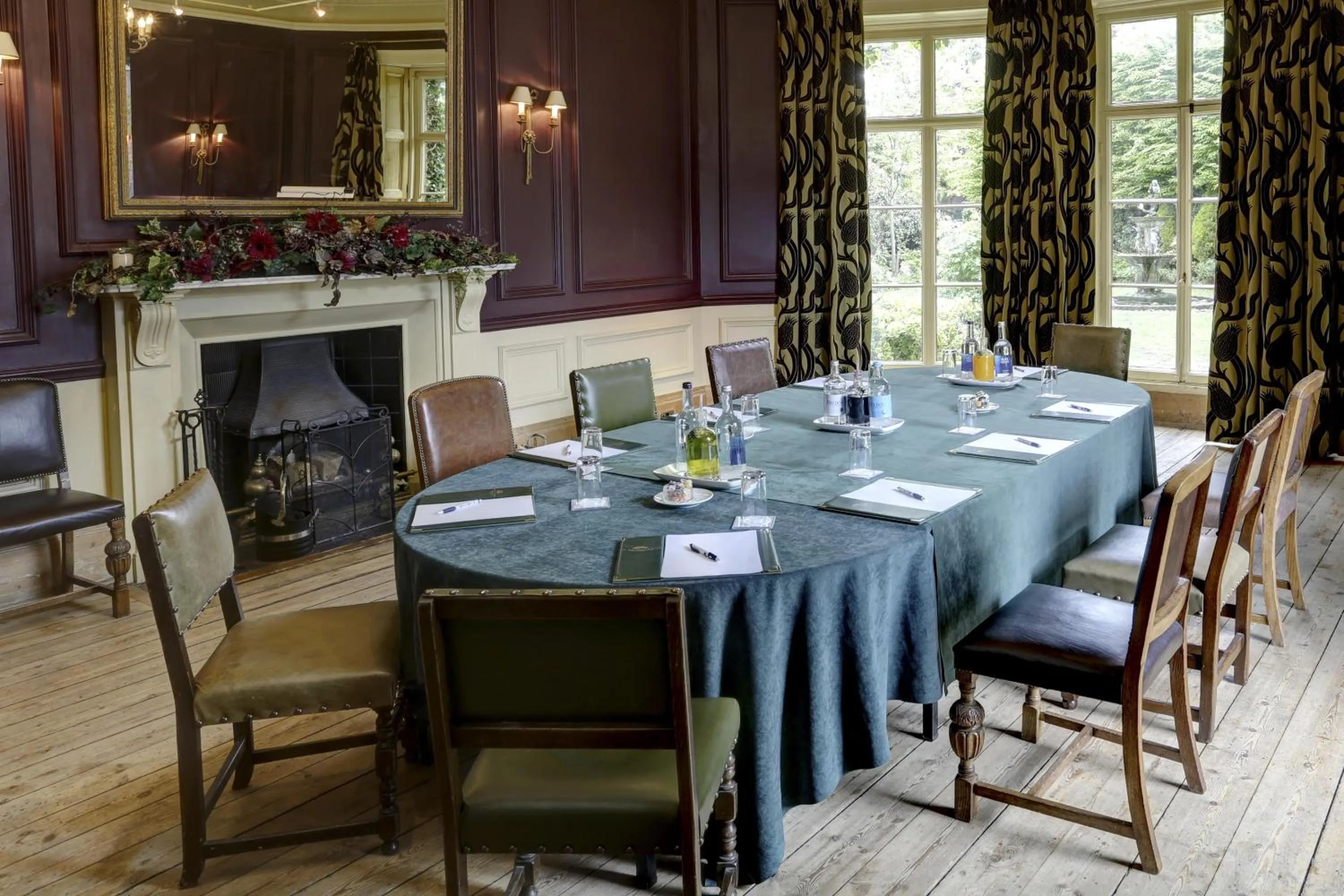 Meeting/conference room in York Pavilion Hotel, BW Signature Collection