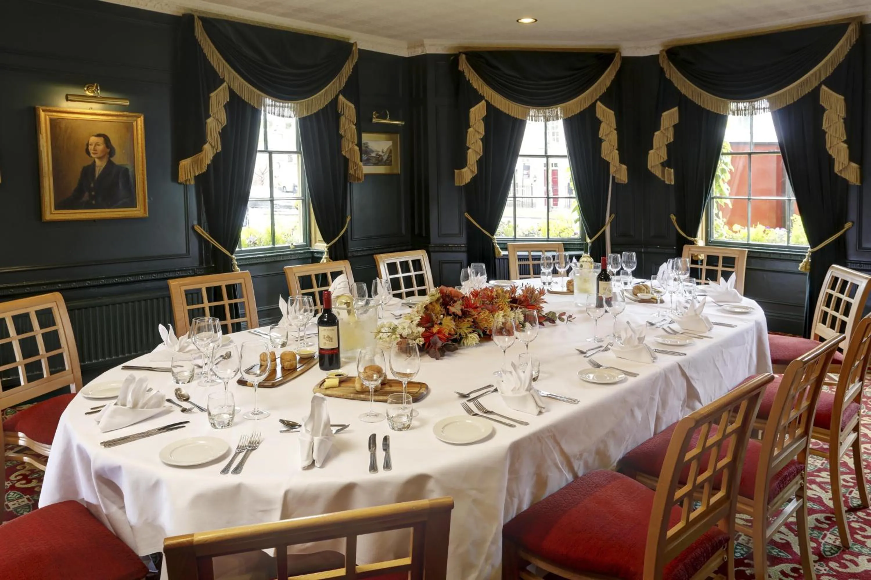 Meeting/conference room in York Pavilion Hotel, BW Signature Collection