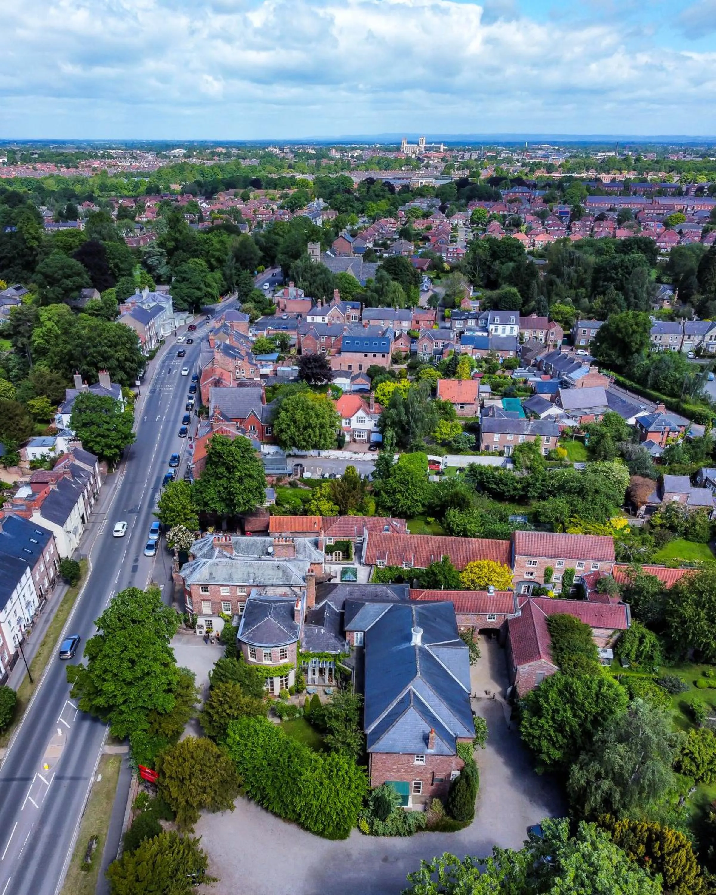 Nearby landmark in York Pavilion Hotel, BW Signature Collection