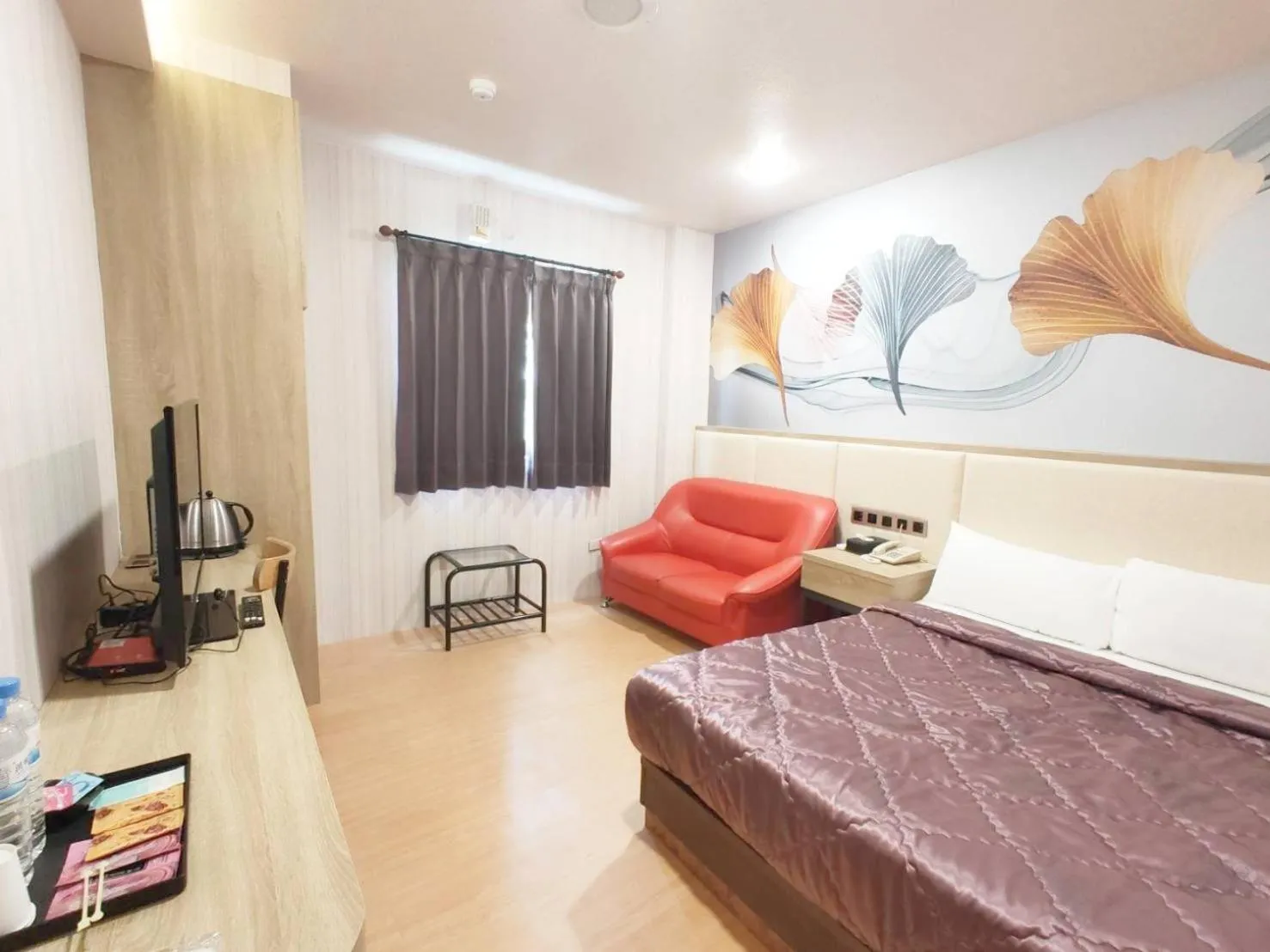 Photo of the whole room, Bed in Royal Business Hotel