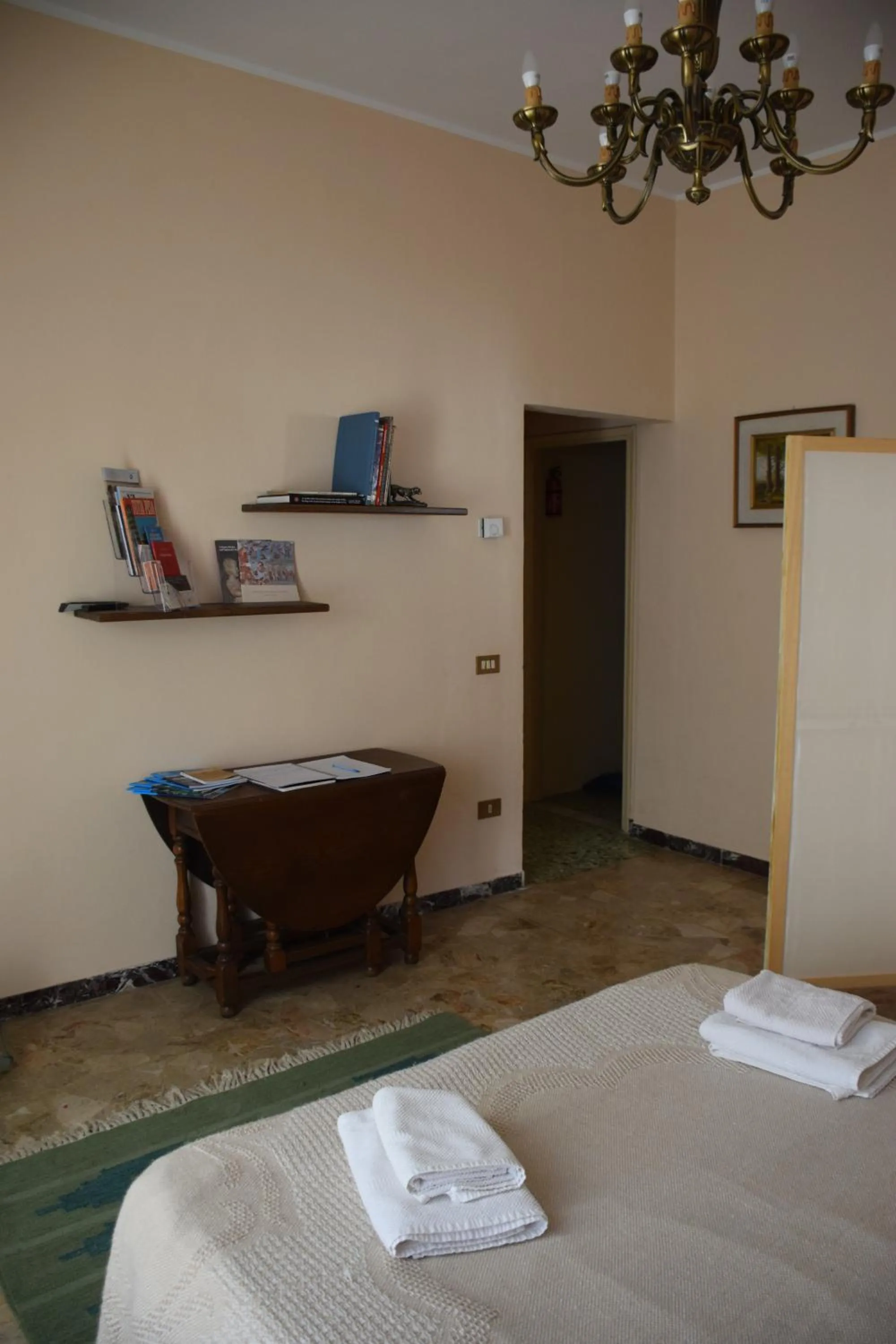 Bed in La Lanterna di Lida e Beppe