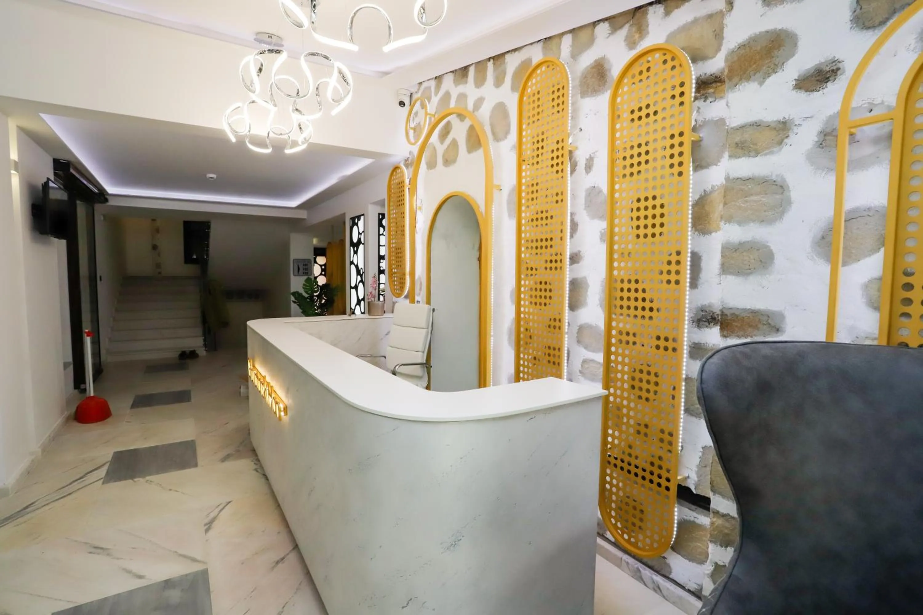 Property building in Glavatarski Han