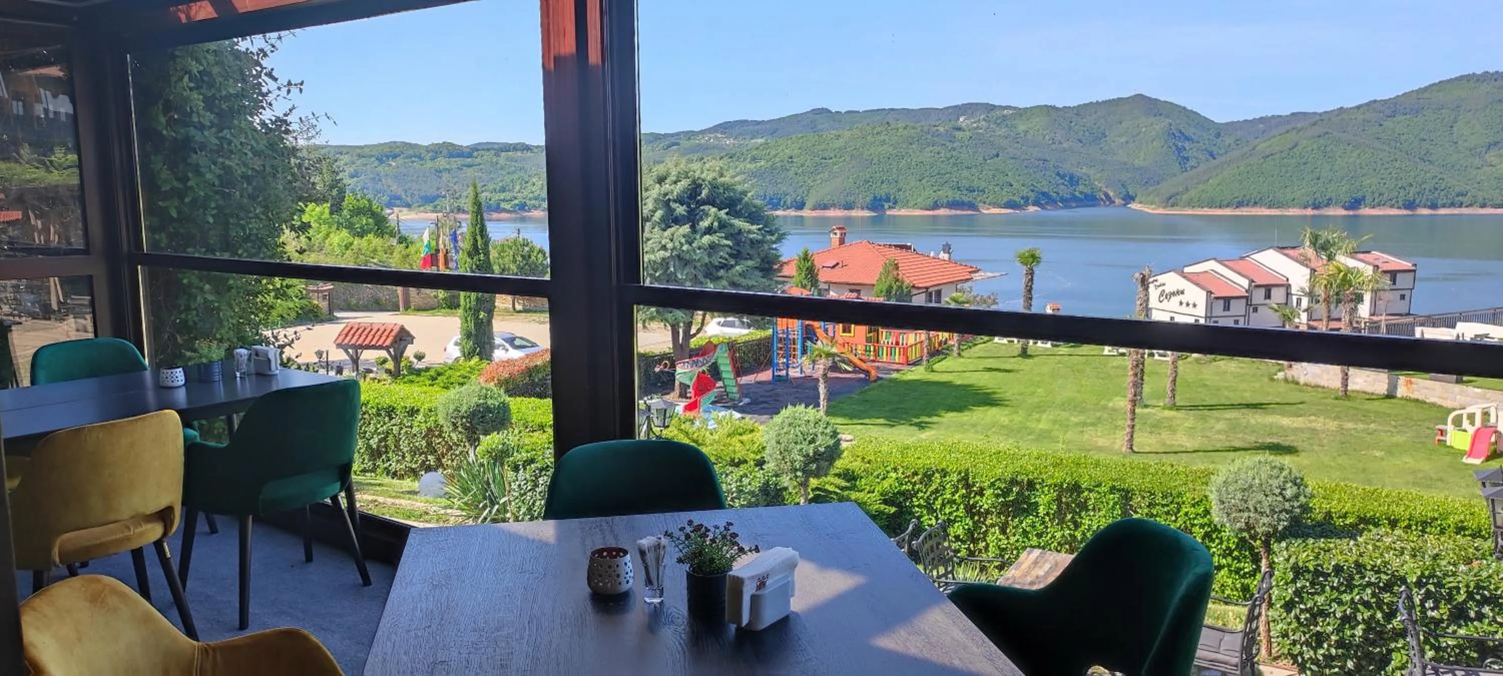 Restaurant/places to eat in Glavatarski Han