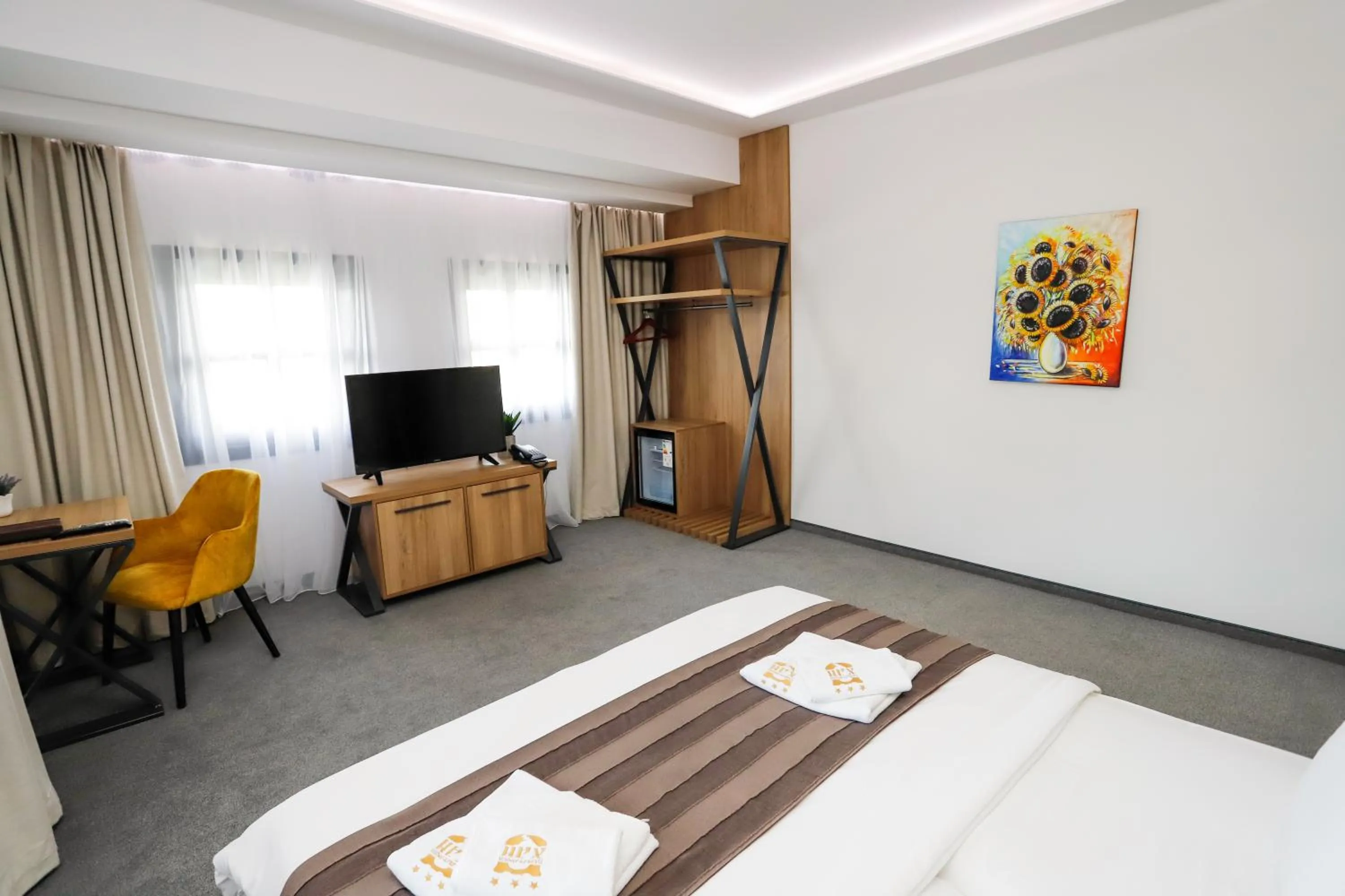 TV and multimedia, Bed in Glavatarski Han