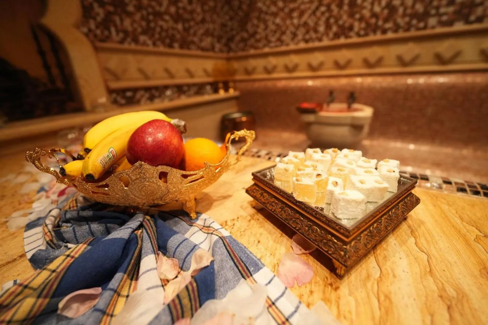 Spa and wellness centre/facilities in Glavatarski Han