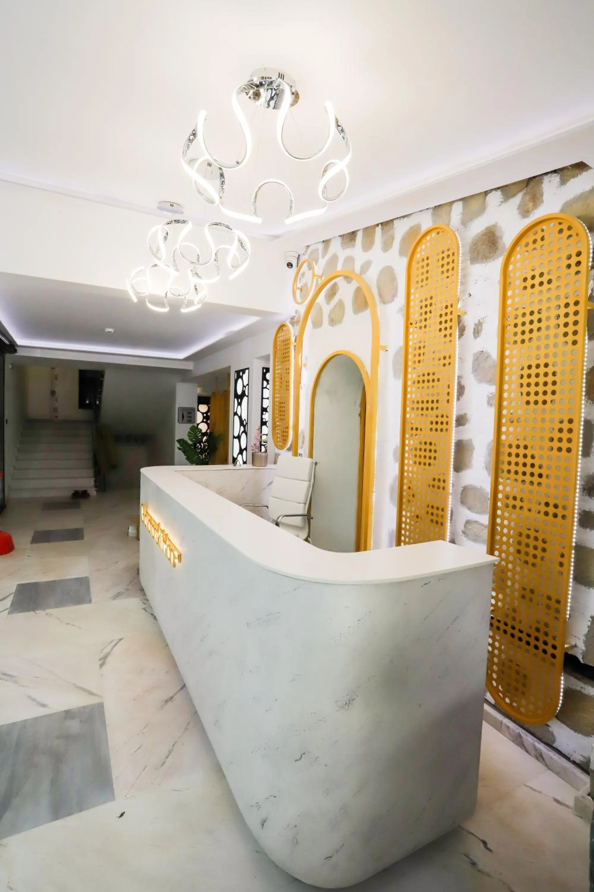 Property building in Glavatarski Han