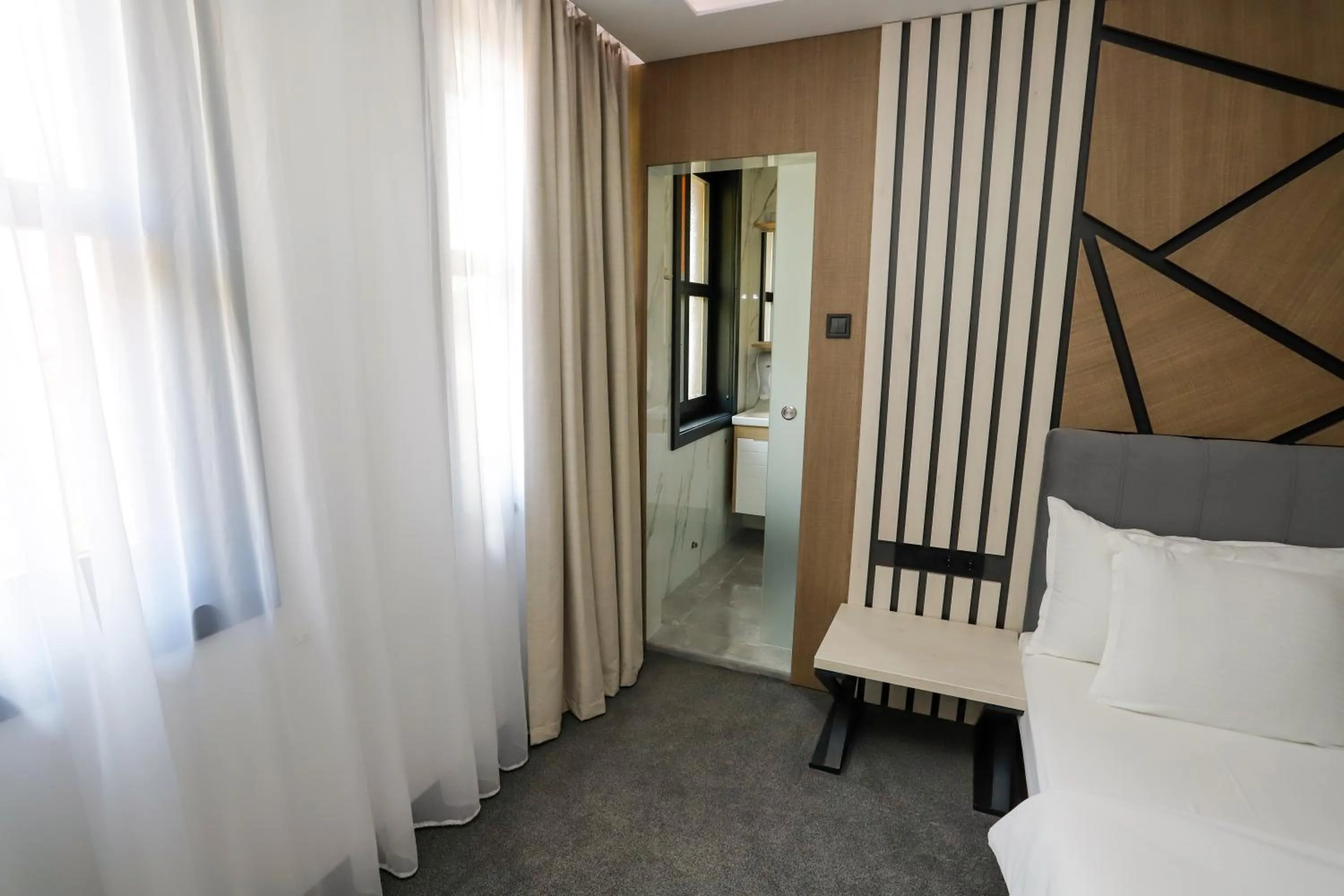 Bed in Glavatarski Han