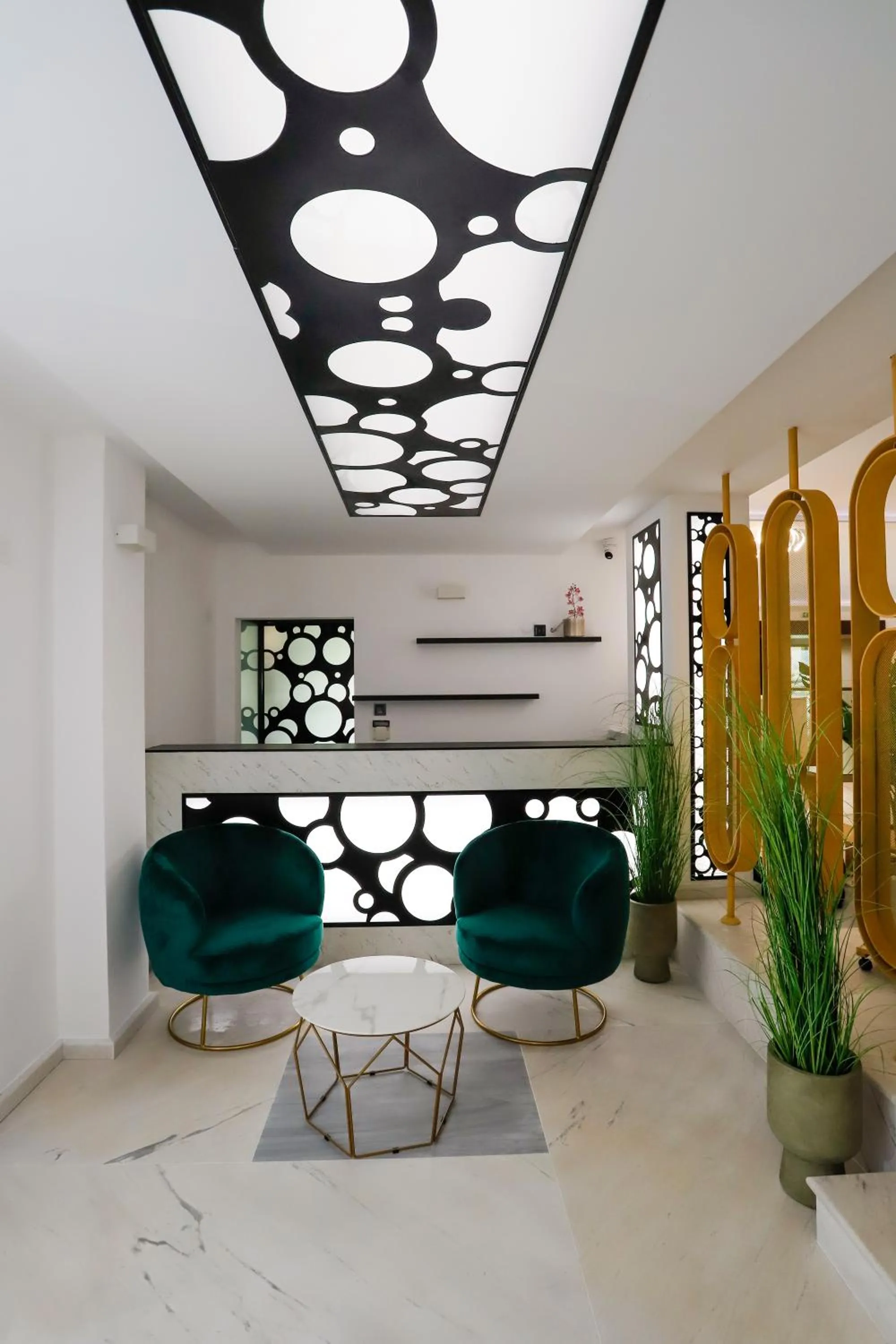 Living room in Glavatarski Han