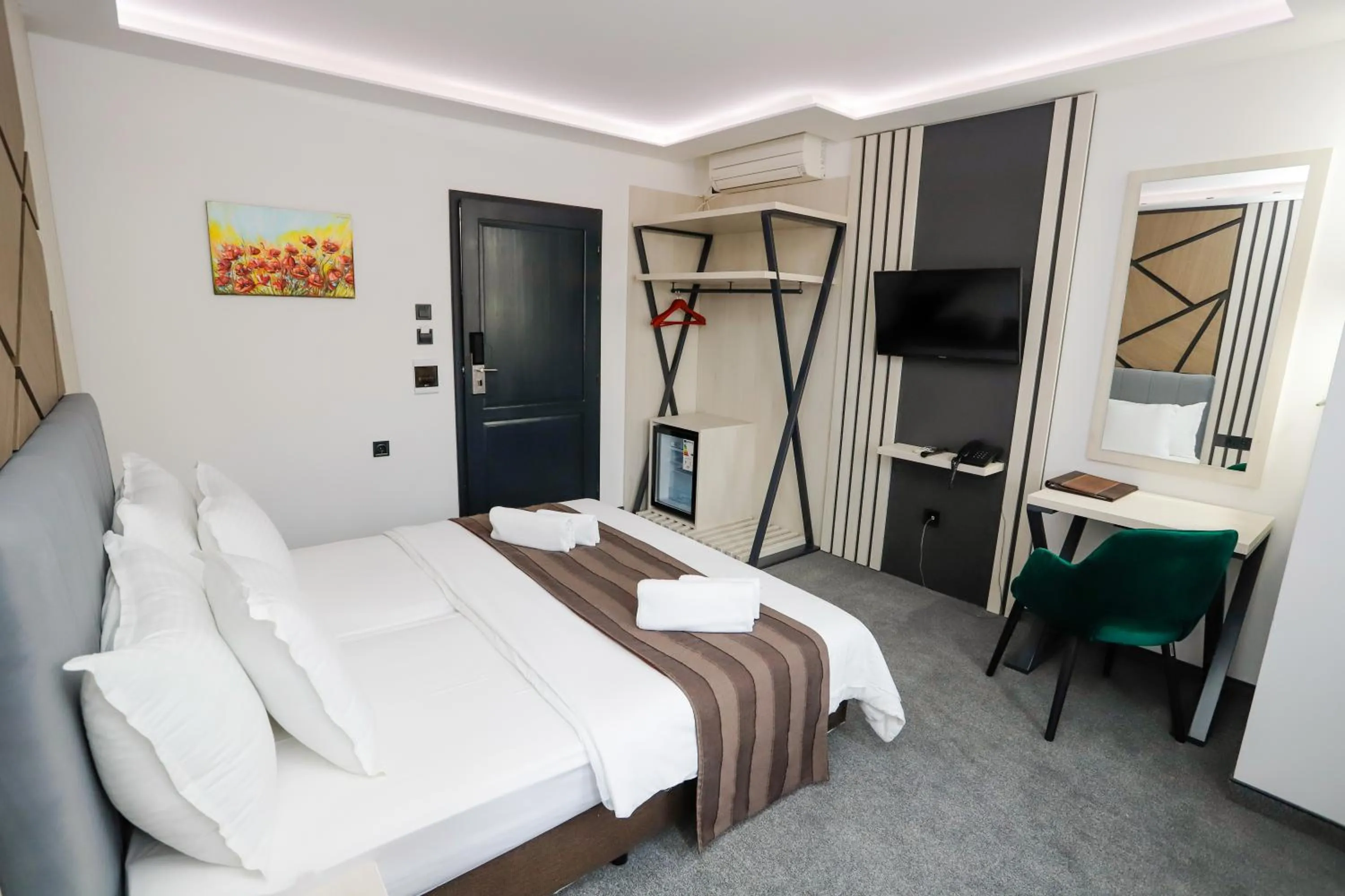 Bed in Glavatarski Han