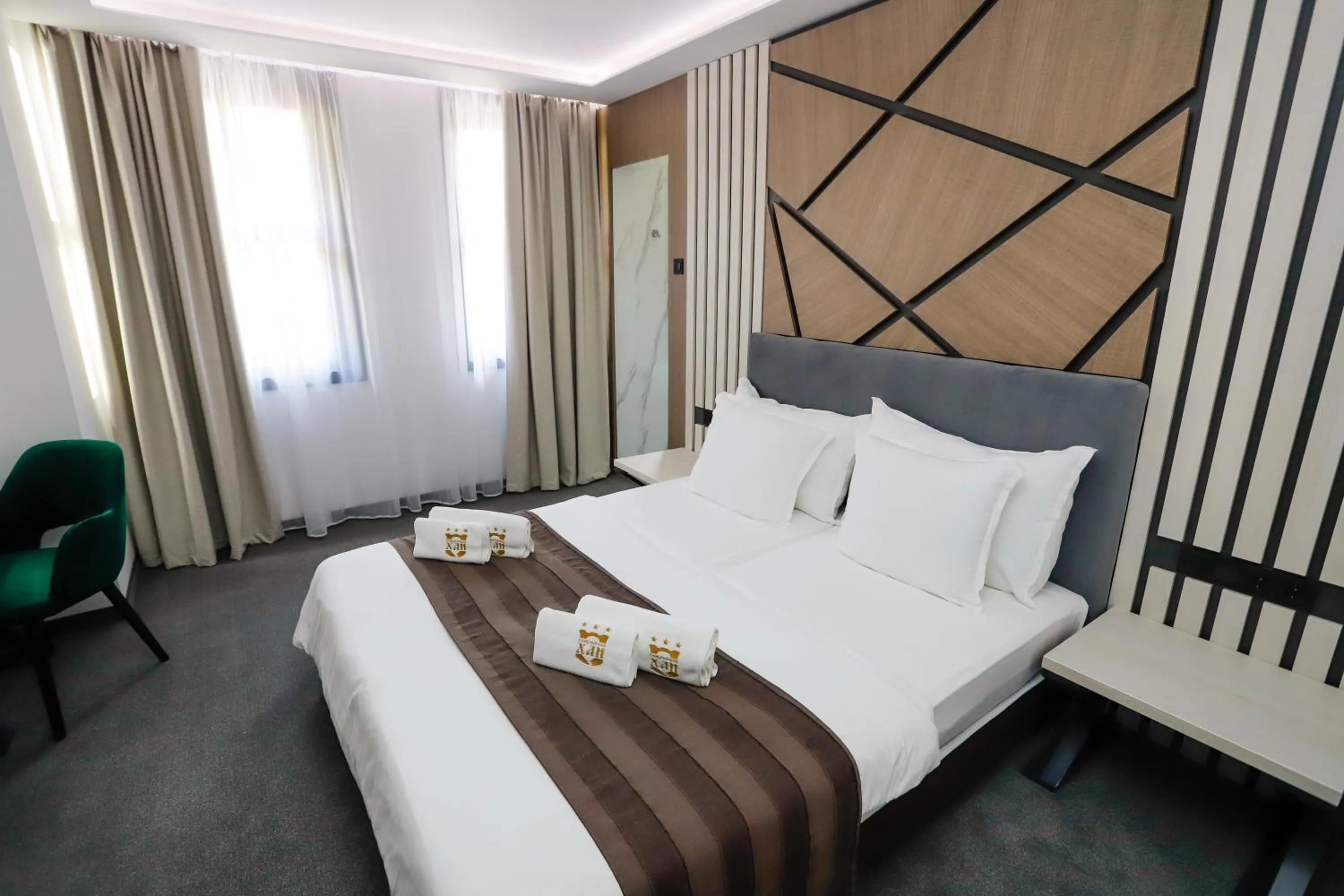 Bed in Glavatarski Han