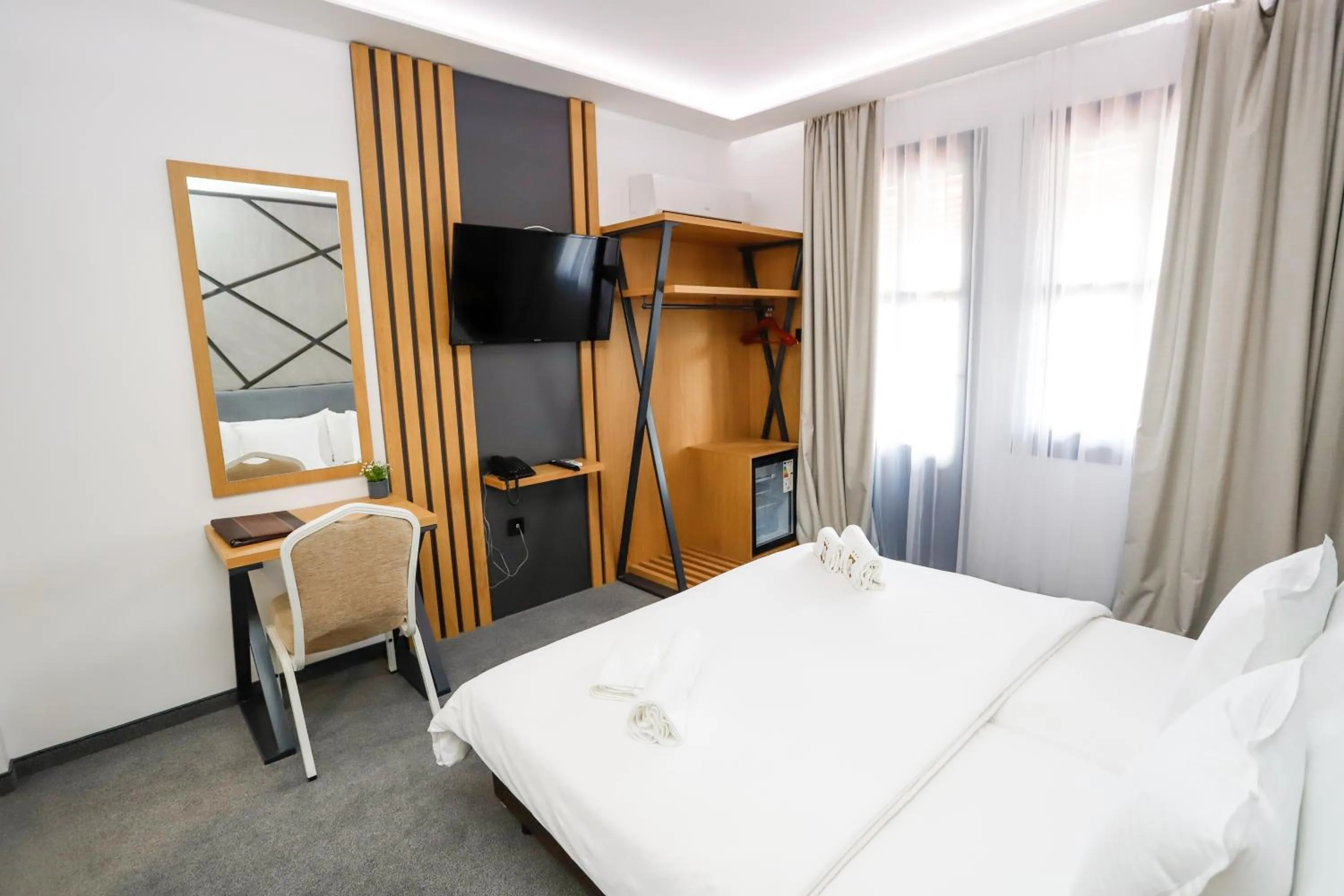 Bed in Glavatarski Han