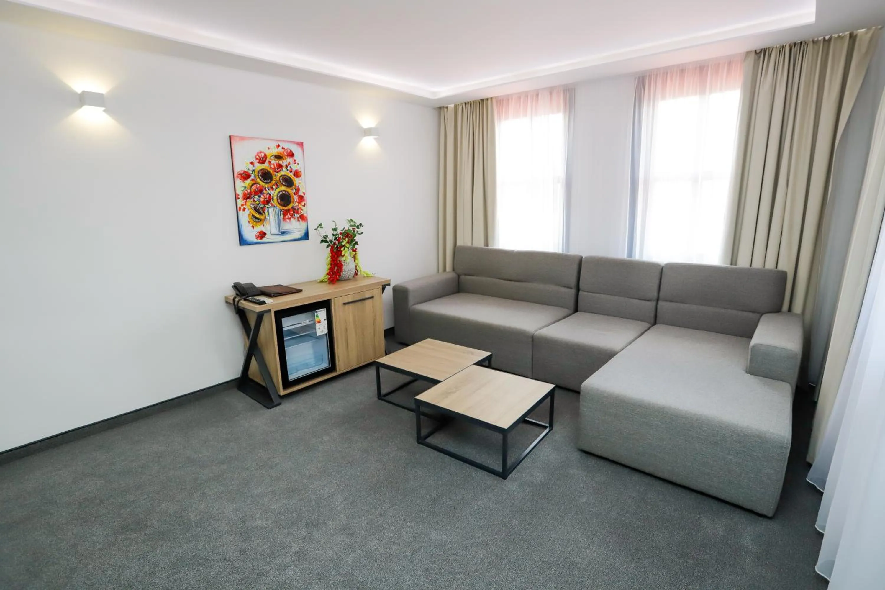 Living room in Glavatarski Han