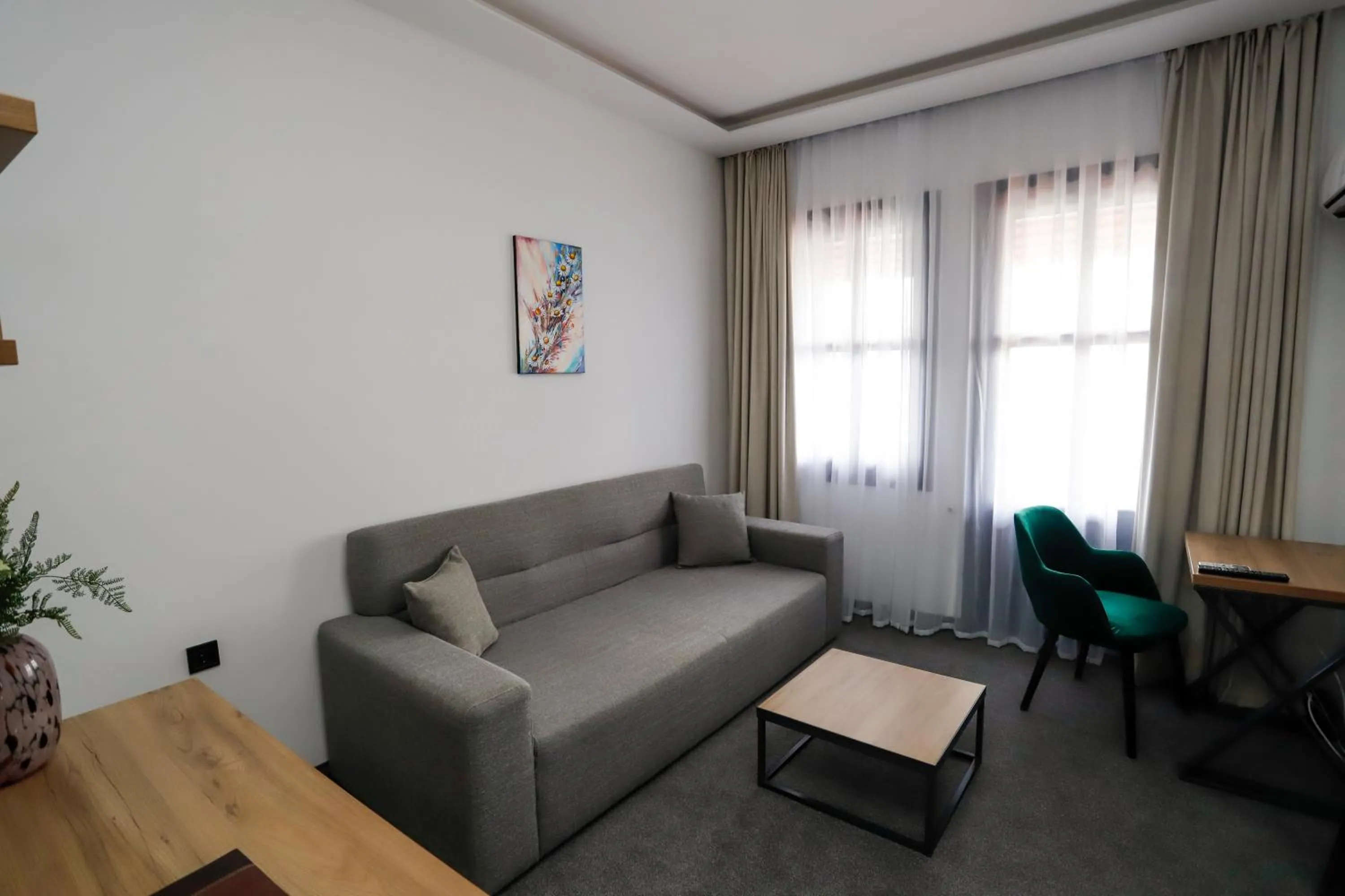 Living room in Glavatarski Han