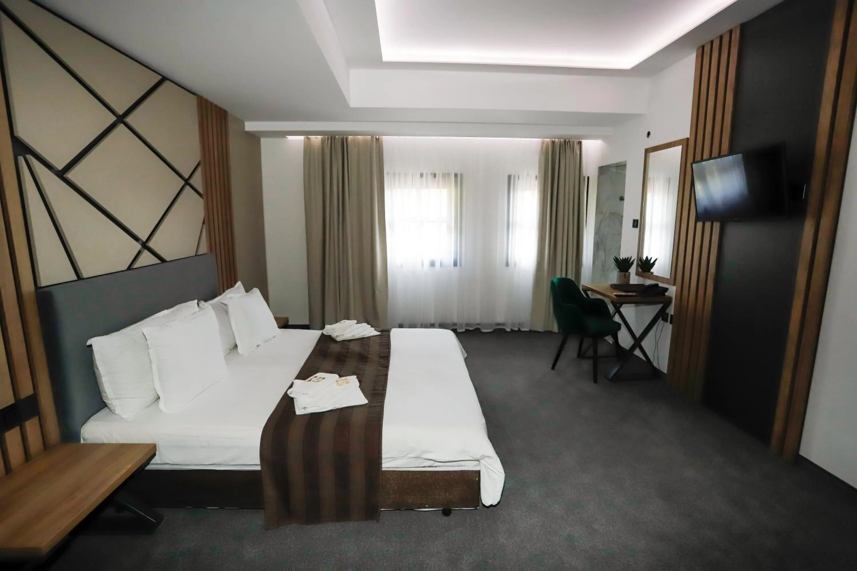 Bed in Glavatarski Han