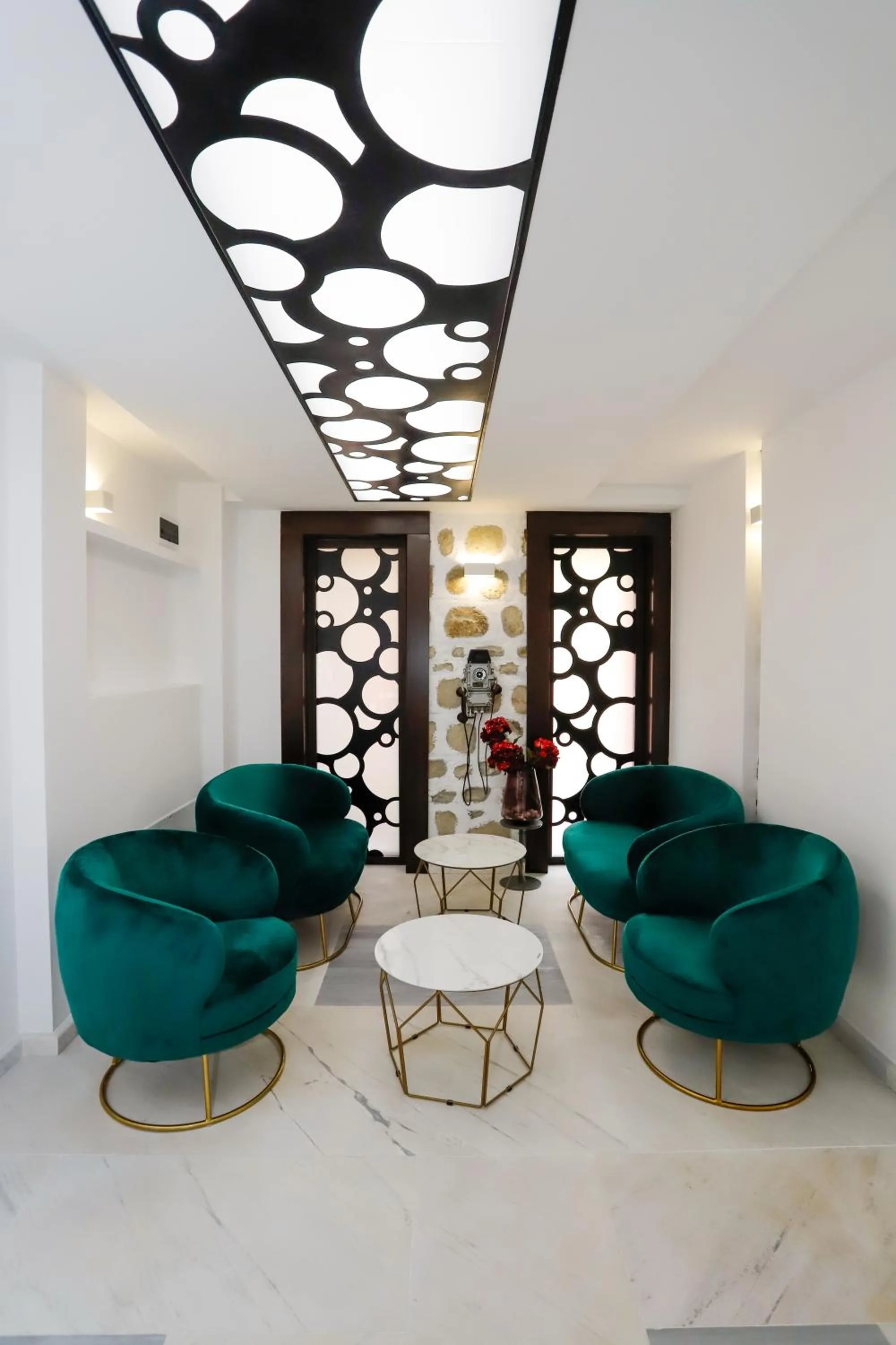 Lobby or reception in Glavatarski Han