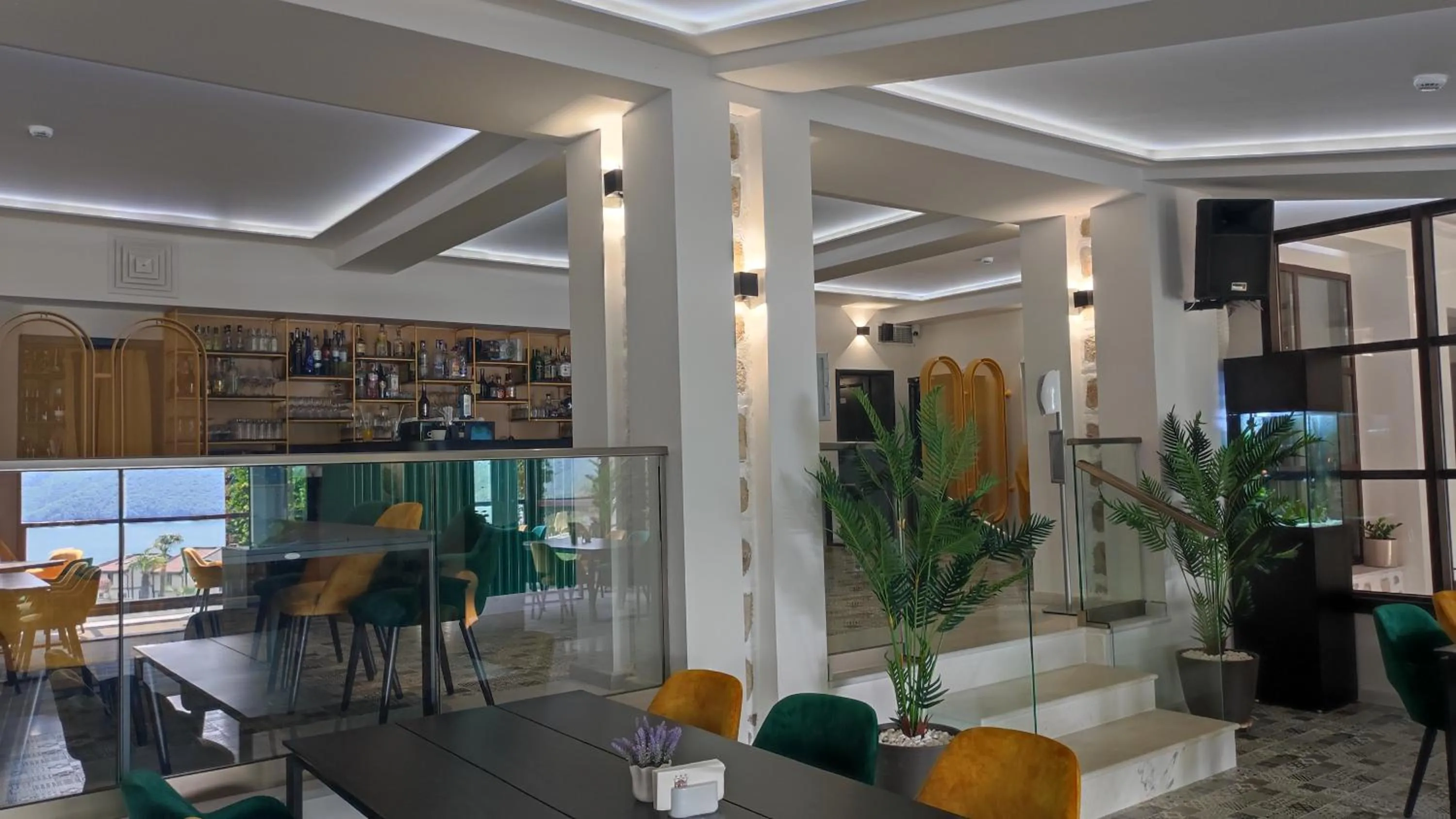 Restaurant/places to eat in Glavatarski Han