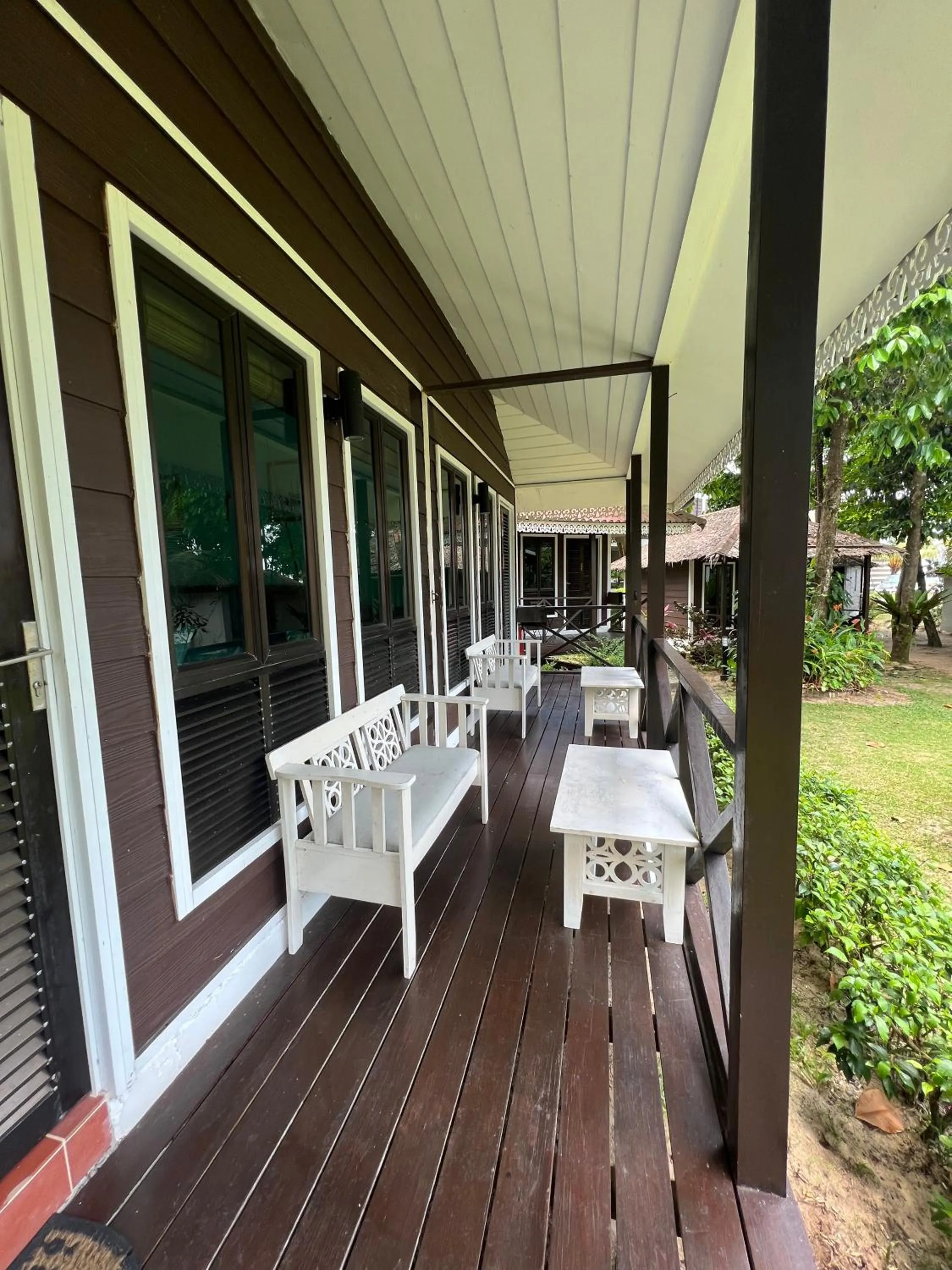 Balcony/Terrace in 1511 Coconut Grove