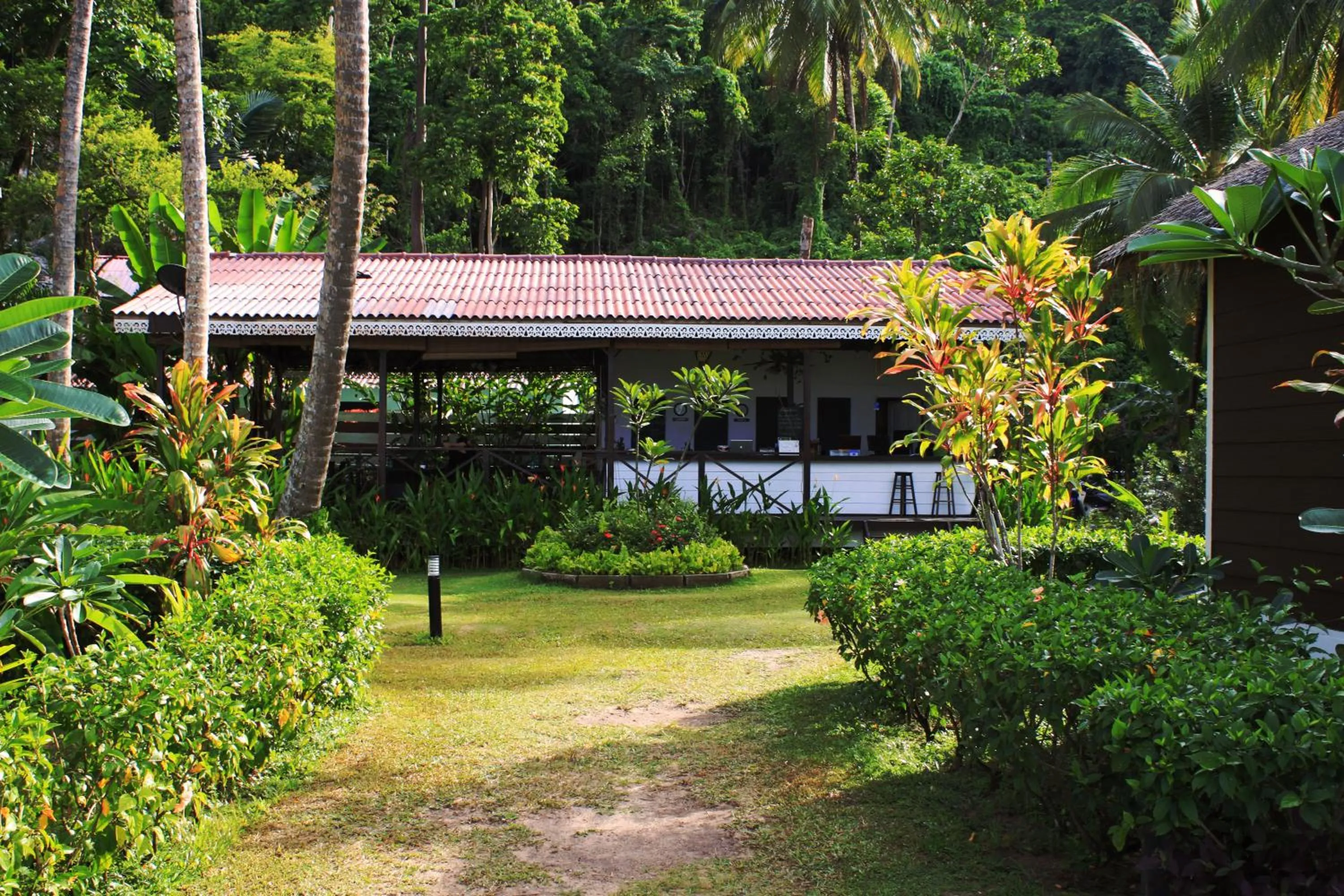 Restaurant/places to eat in 1511 Coconut Grove