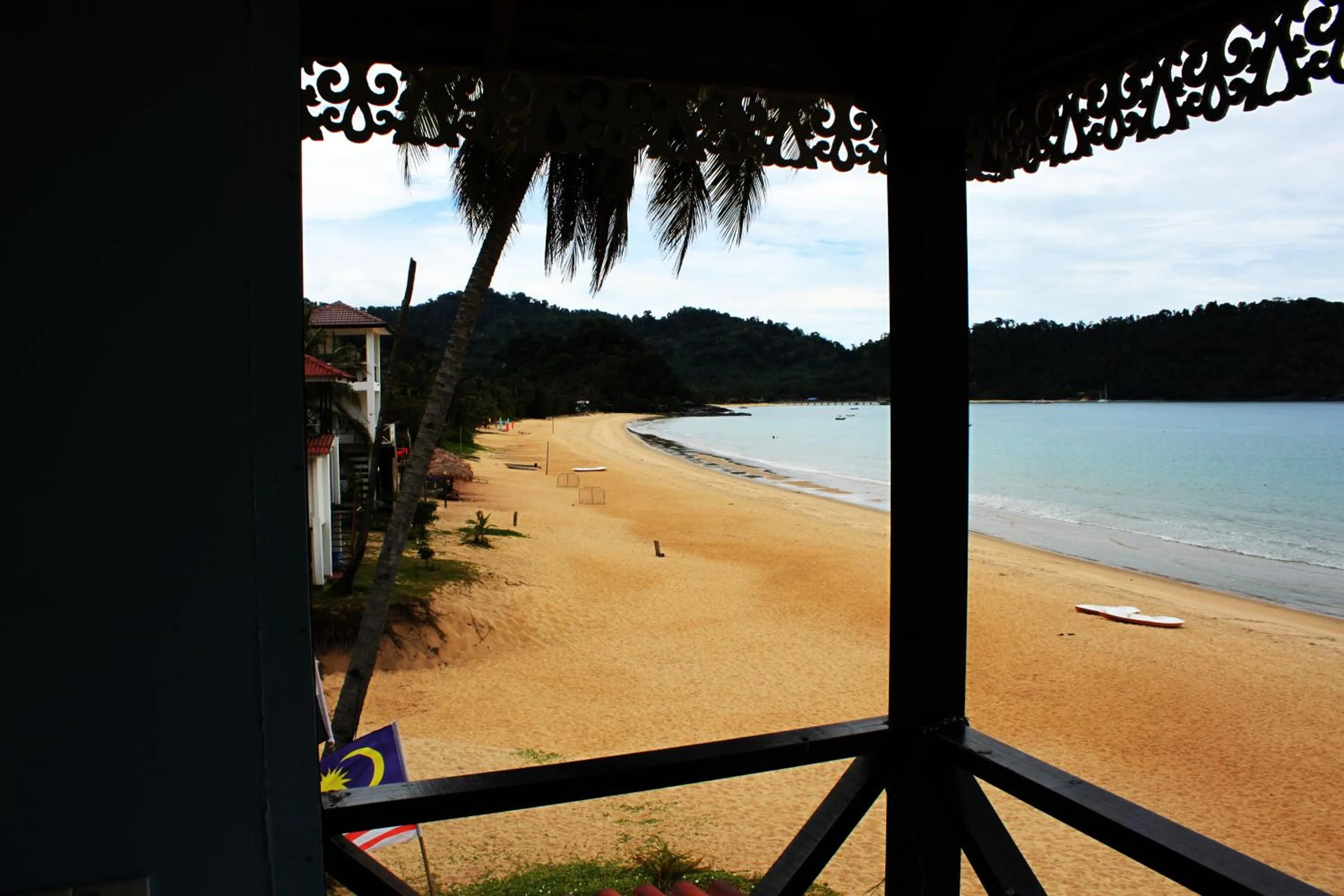 Beach in 1511 Coconut Grove