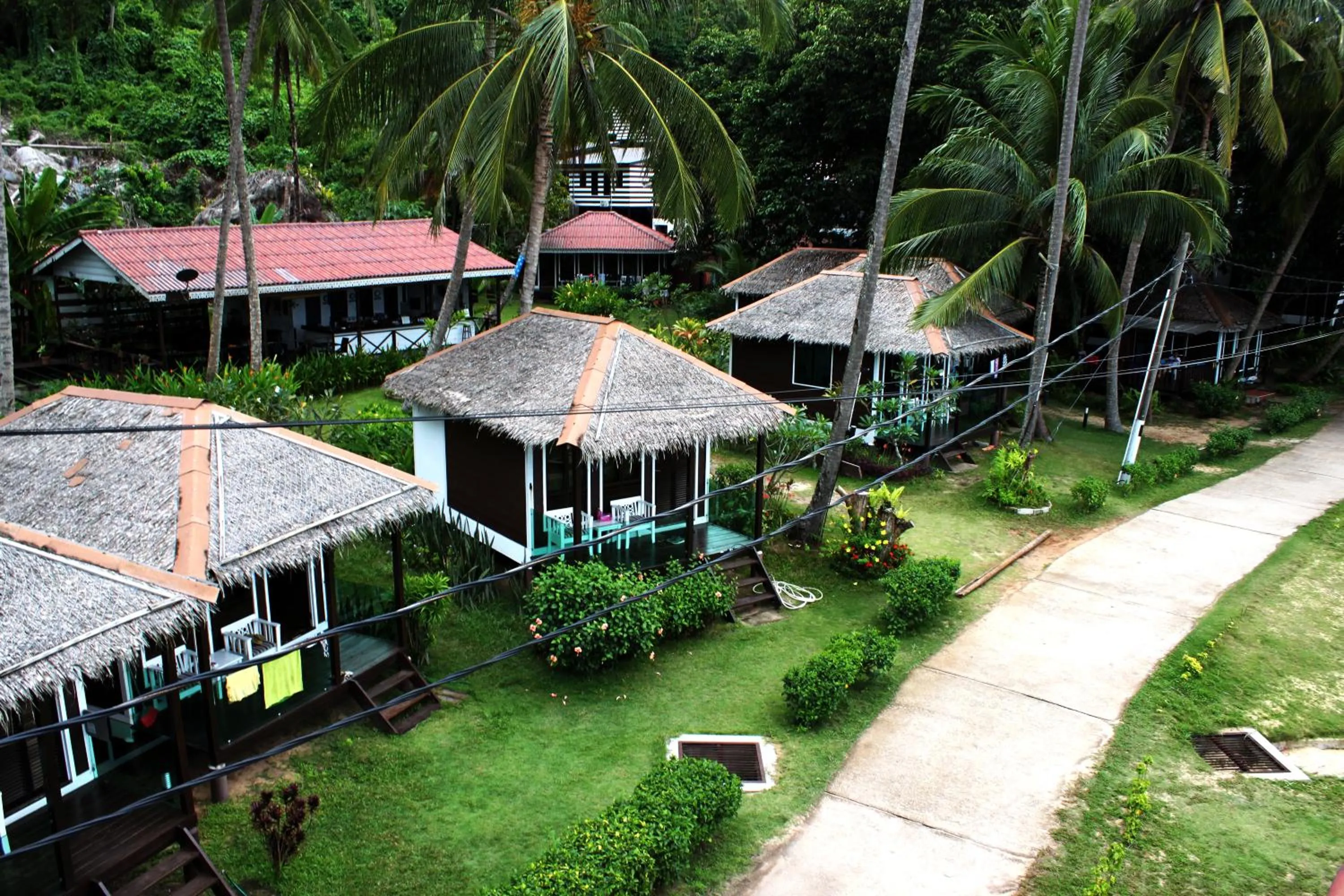 Property building in 1511 Coconut Grove