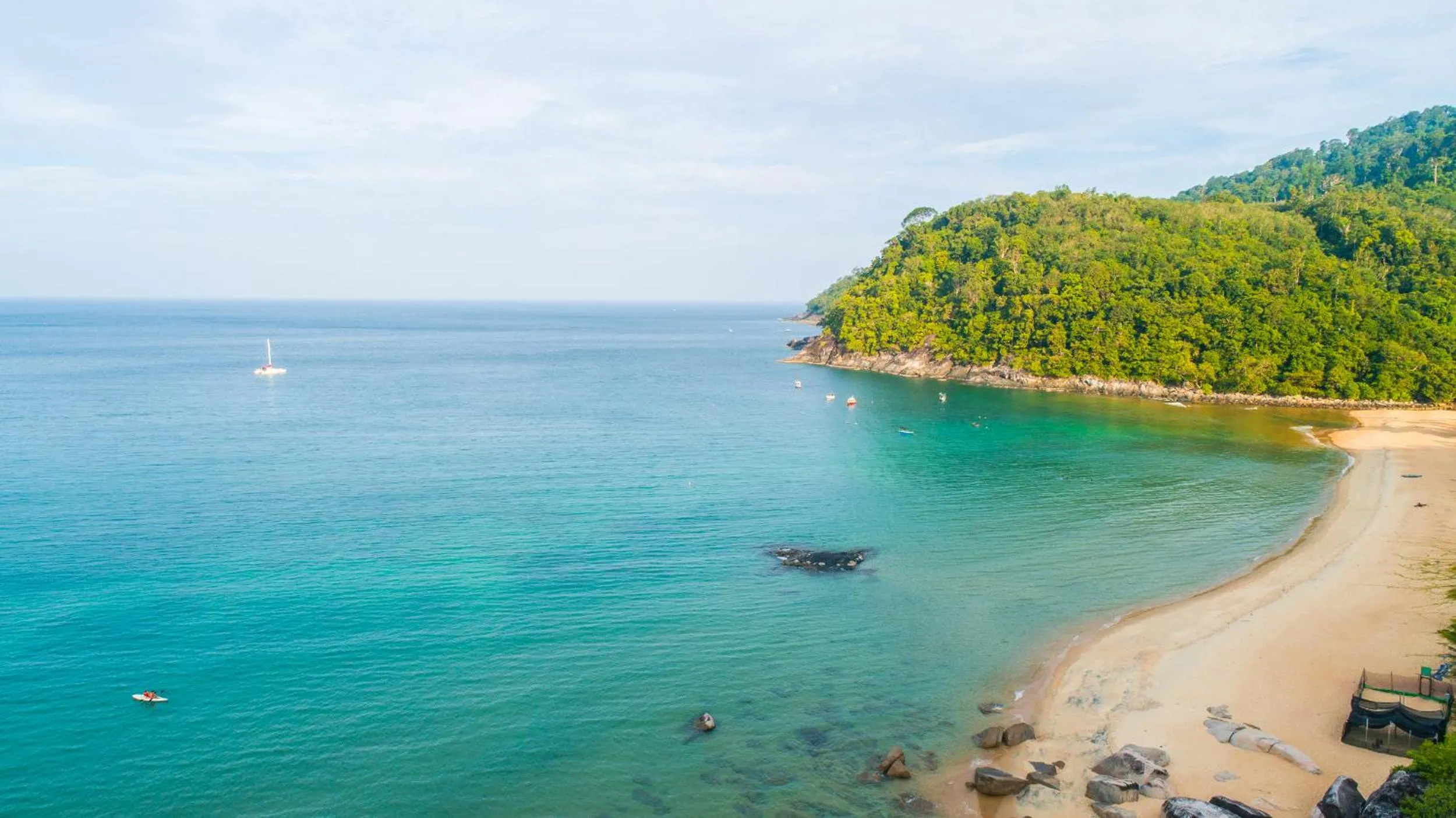 Bird's eye view in 1511 Coconut Grove