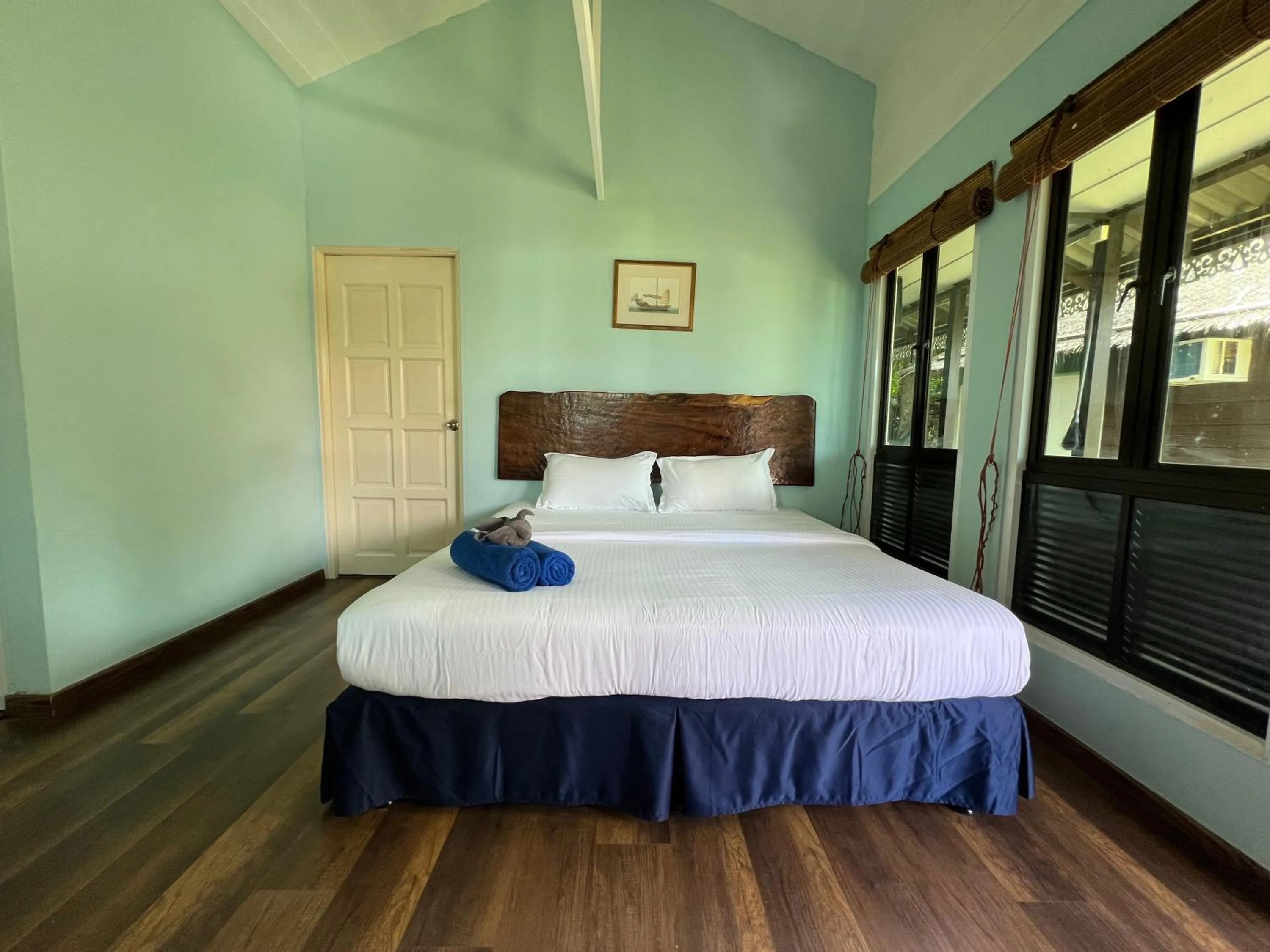 Bed in 1511 Coconut Grove