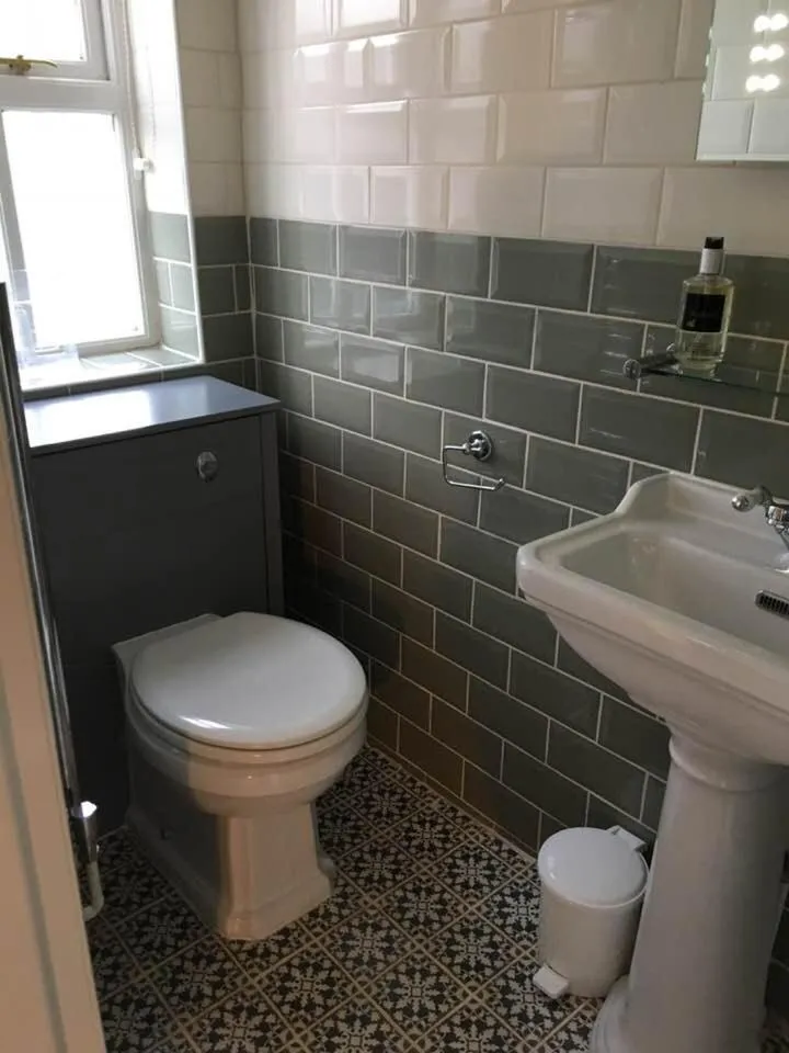 Toilet in The Charterhouse