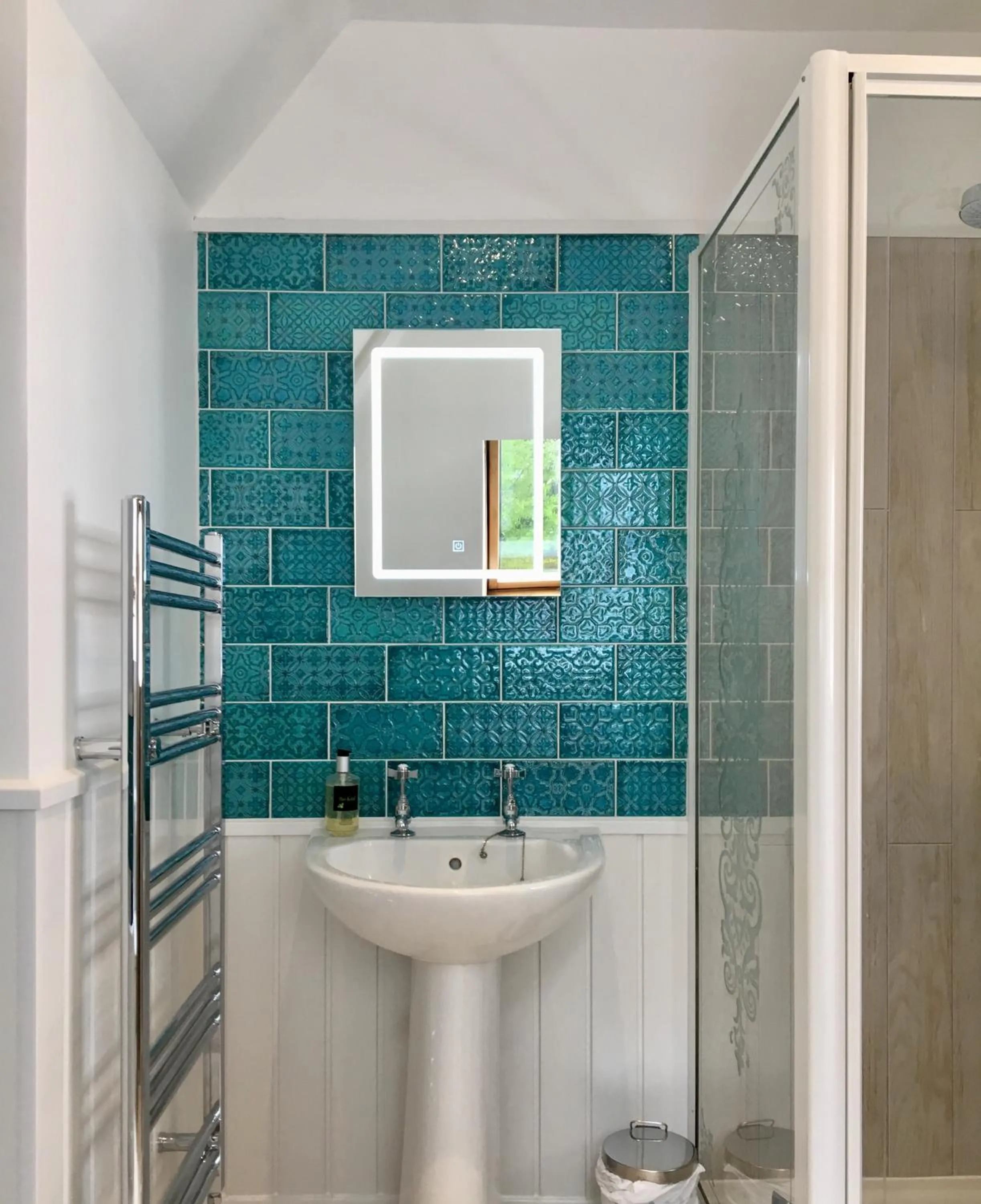 Bathroom in The Charterhouse