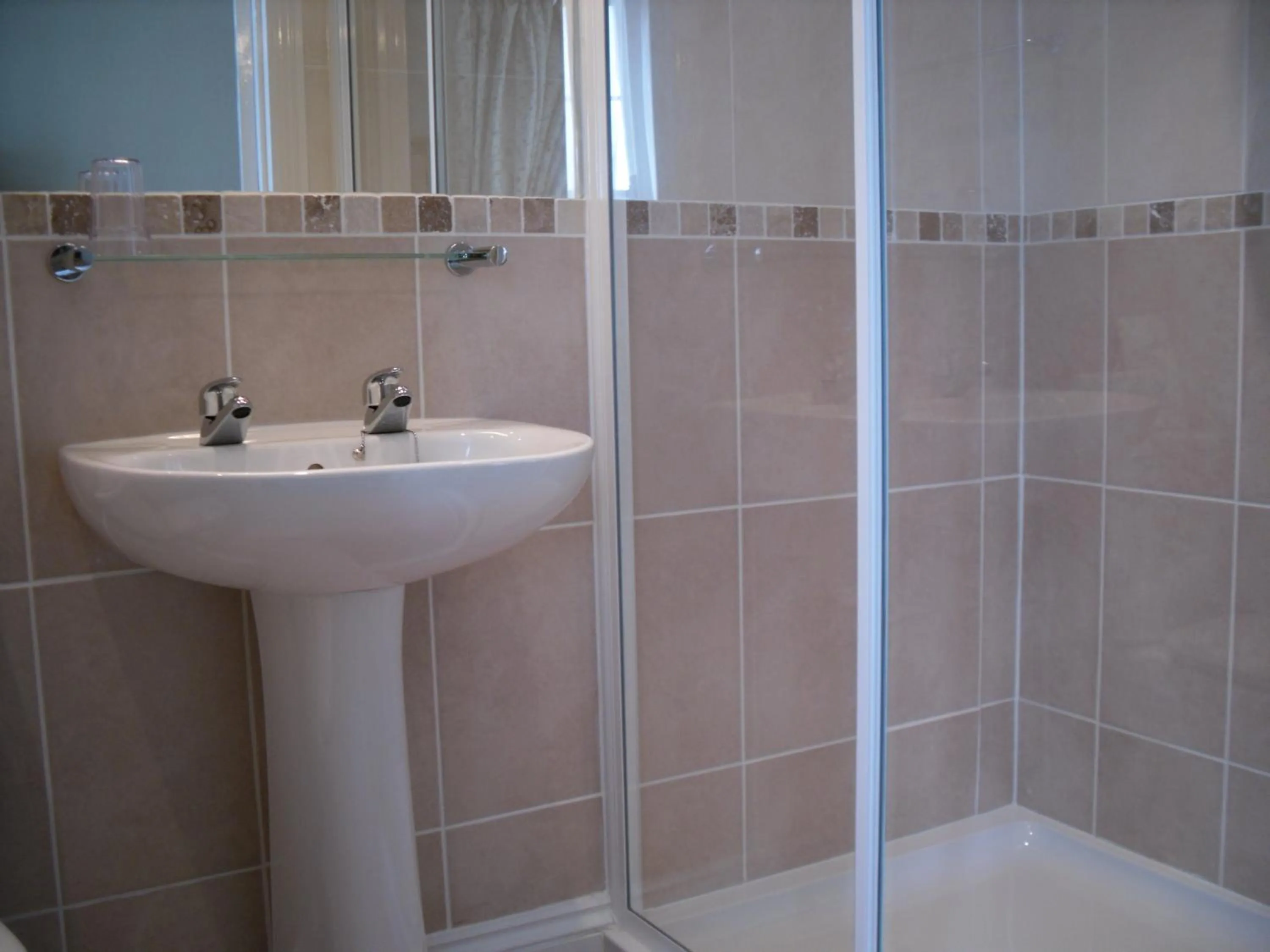 Bathroom in The Charterhouse