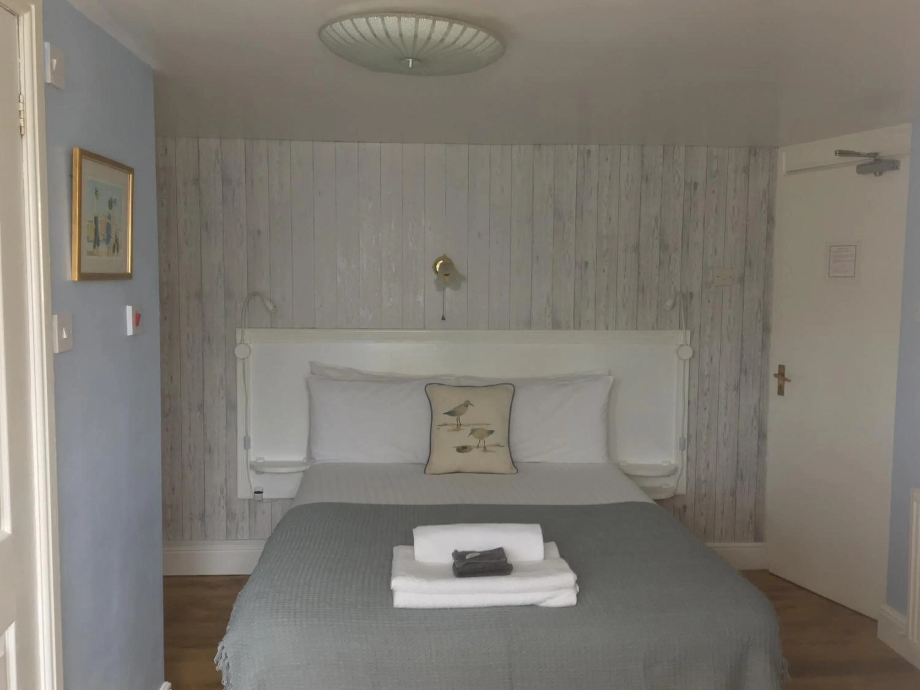 Garden, Bed in The Charterhouse