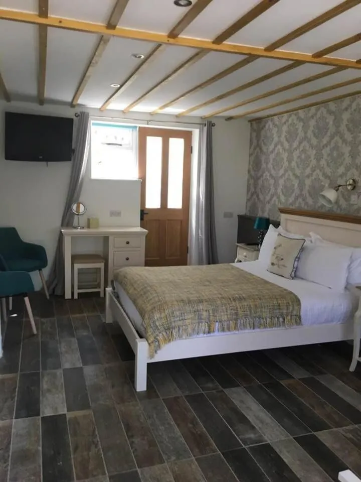 Garden, Bed in The Charterhouse