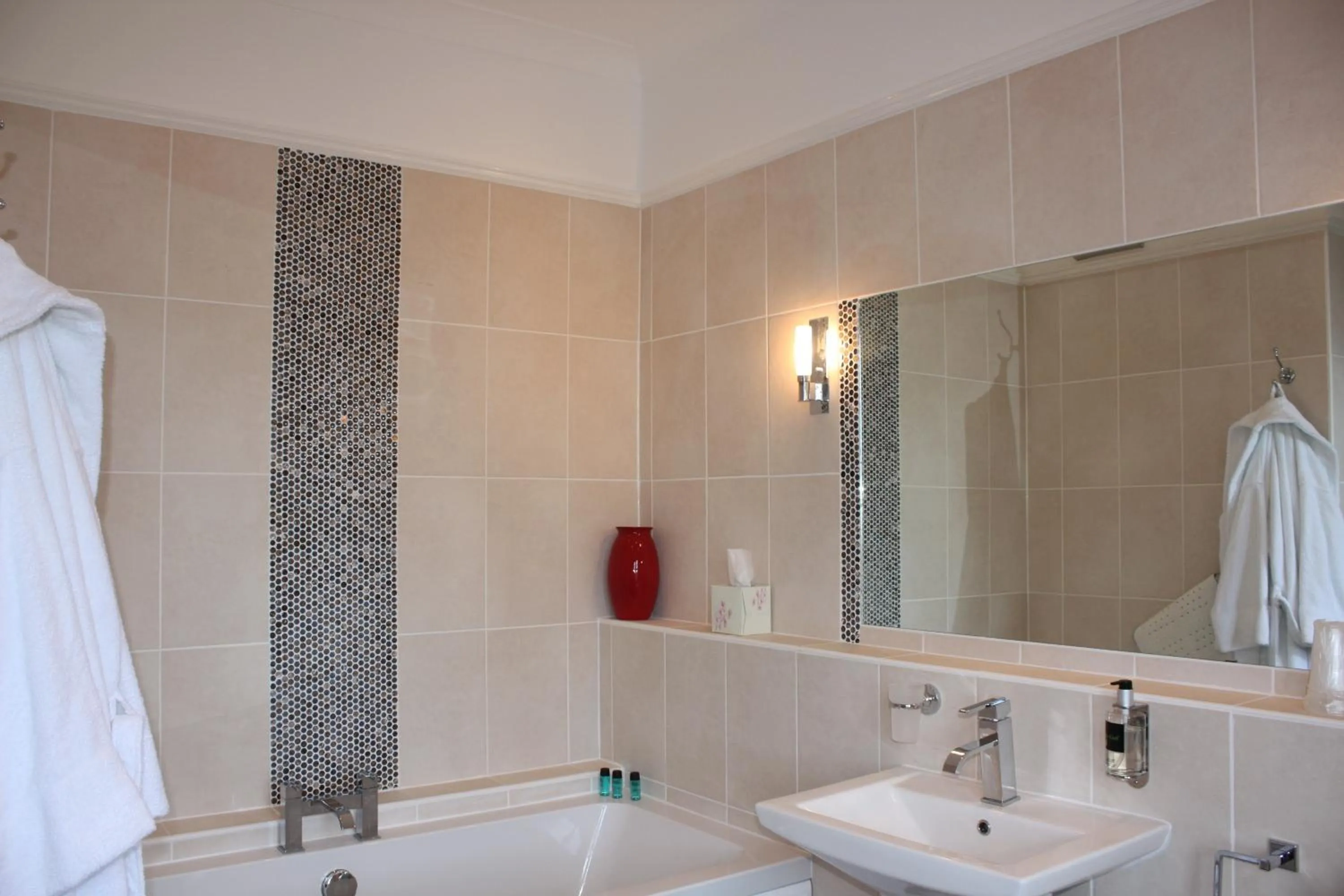 Bathroom in The Charterhouse