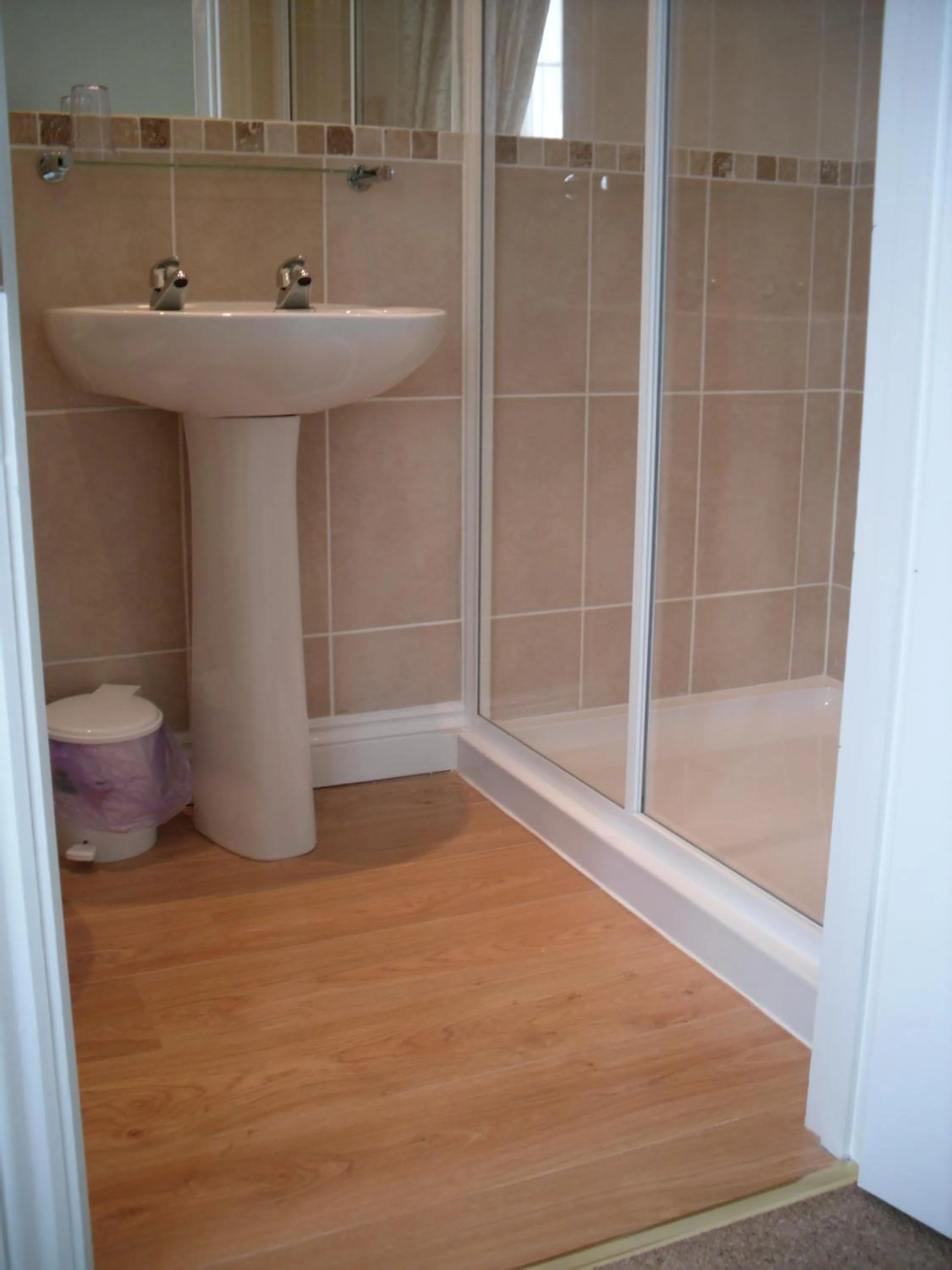 Bathroom in The Charterhouse