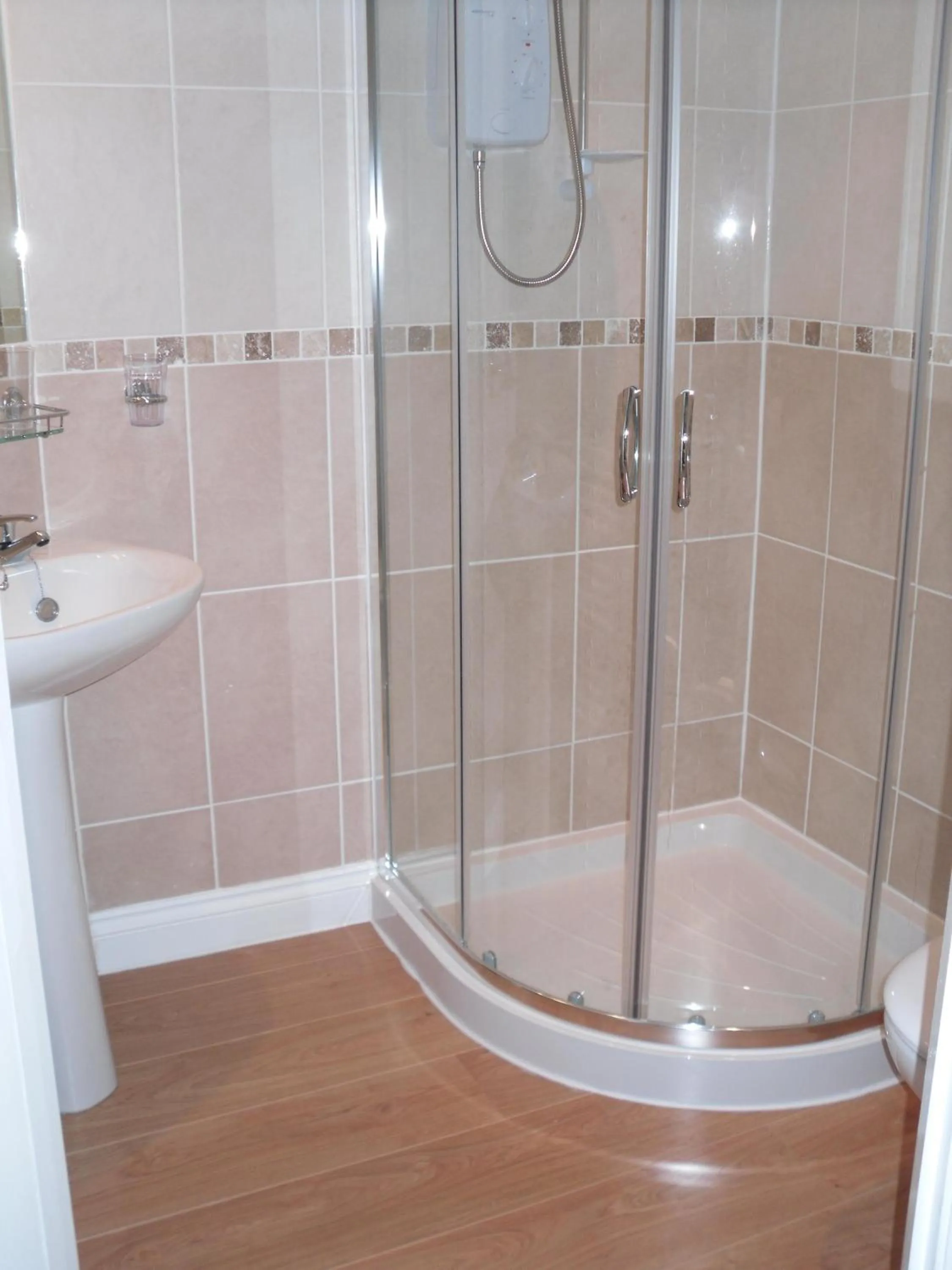 Bathroom in The Charterhouse