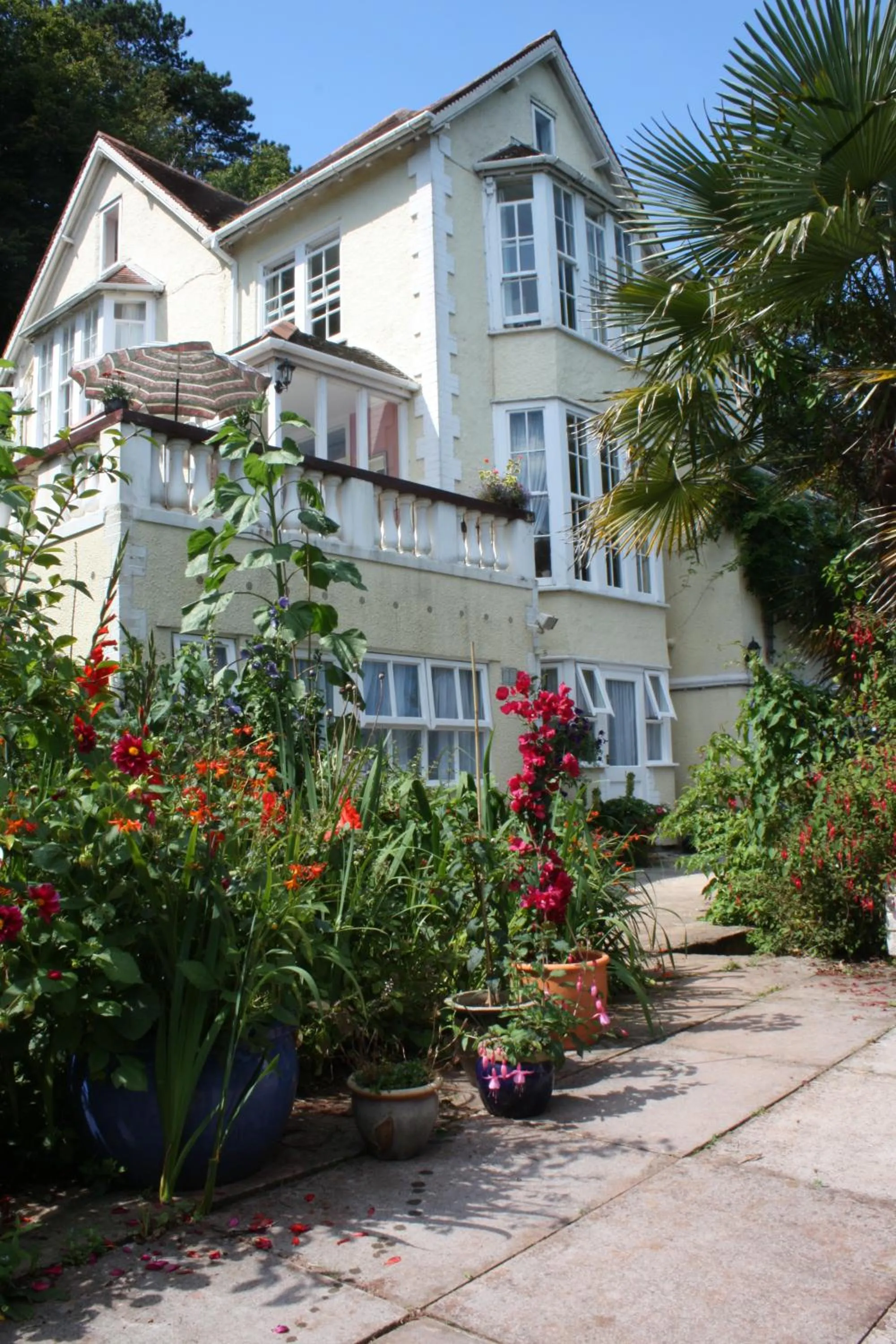 Property building in The Charterhouse