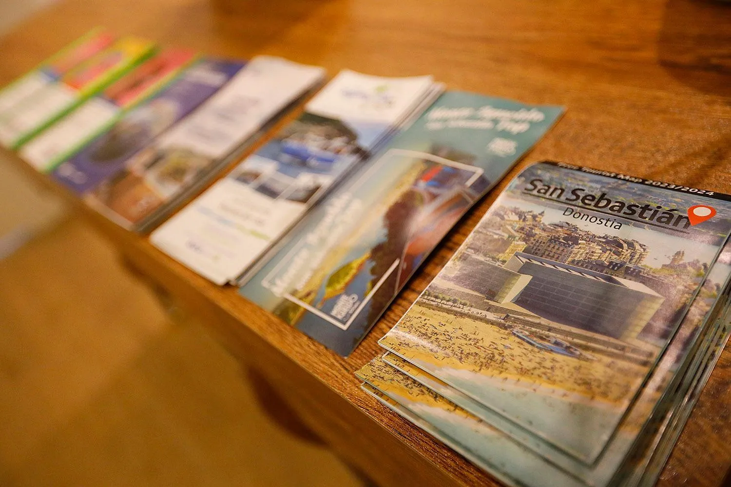 Lobby or reception in Pensión Balerdi