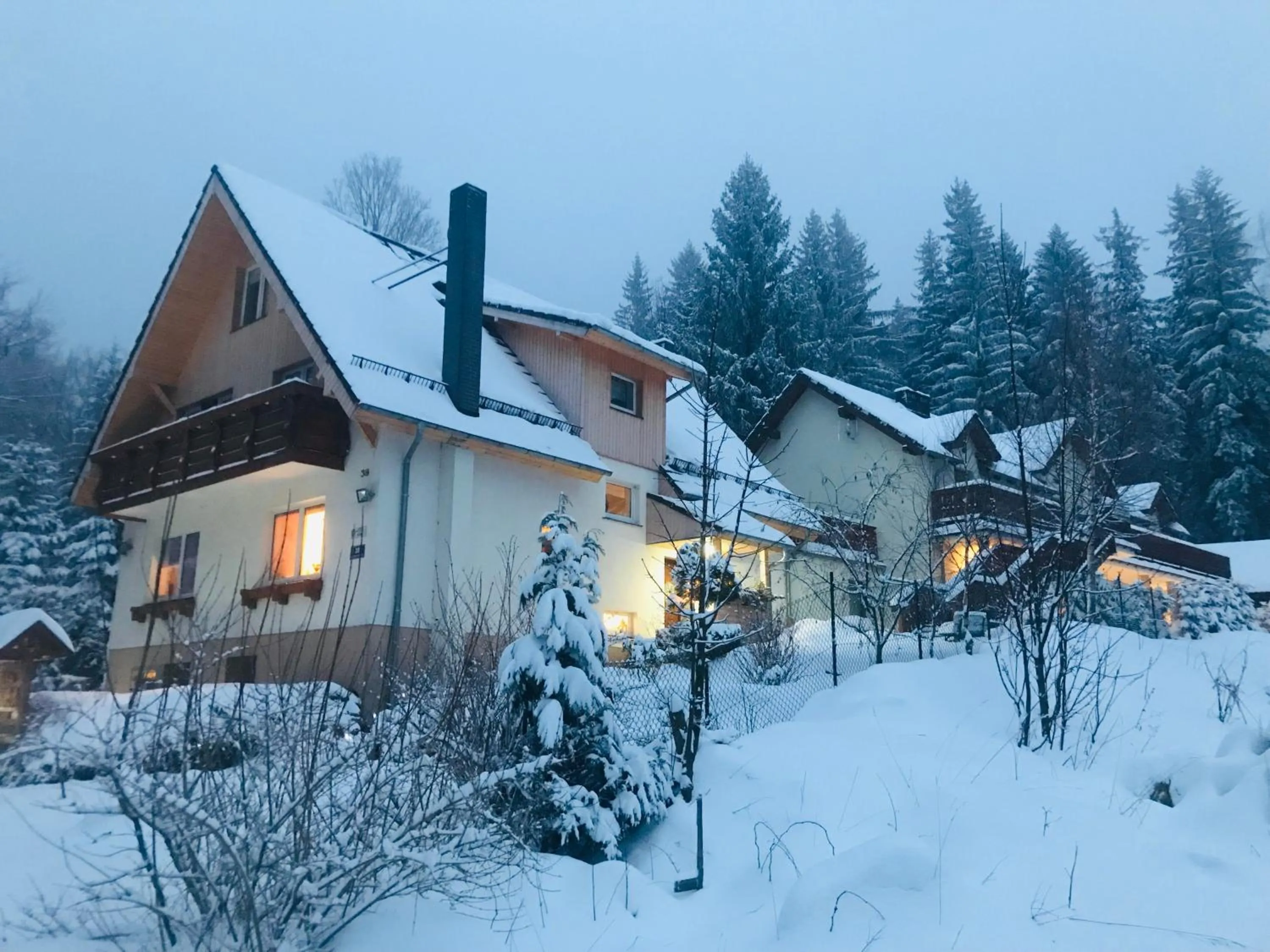 WILLA IZBICA KARPACZ