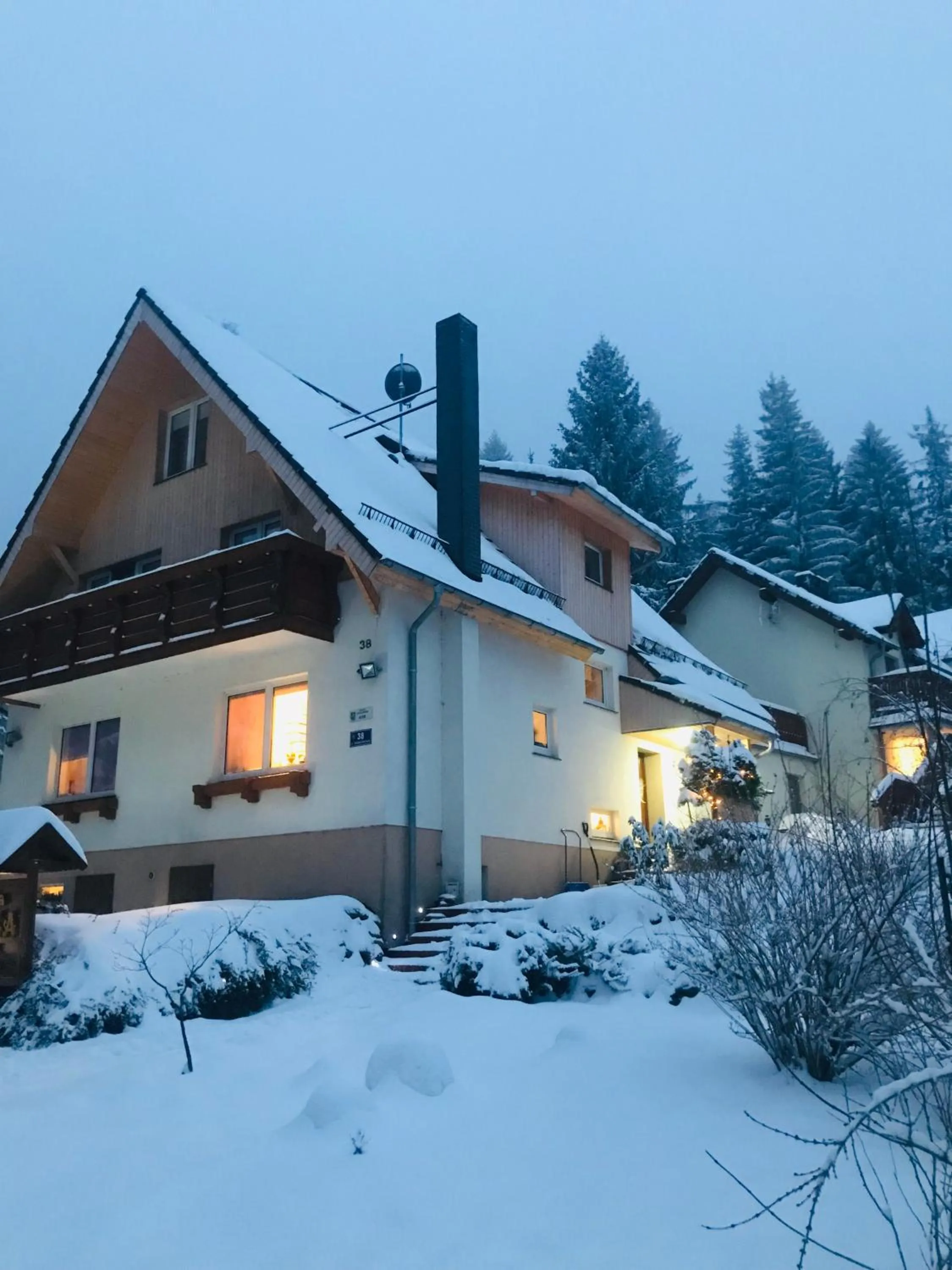 WILLA IZBICA KARPACZ