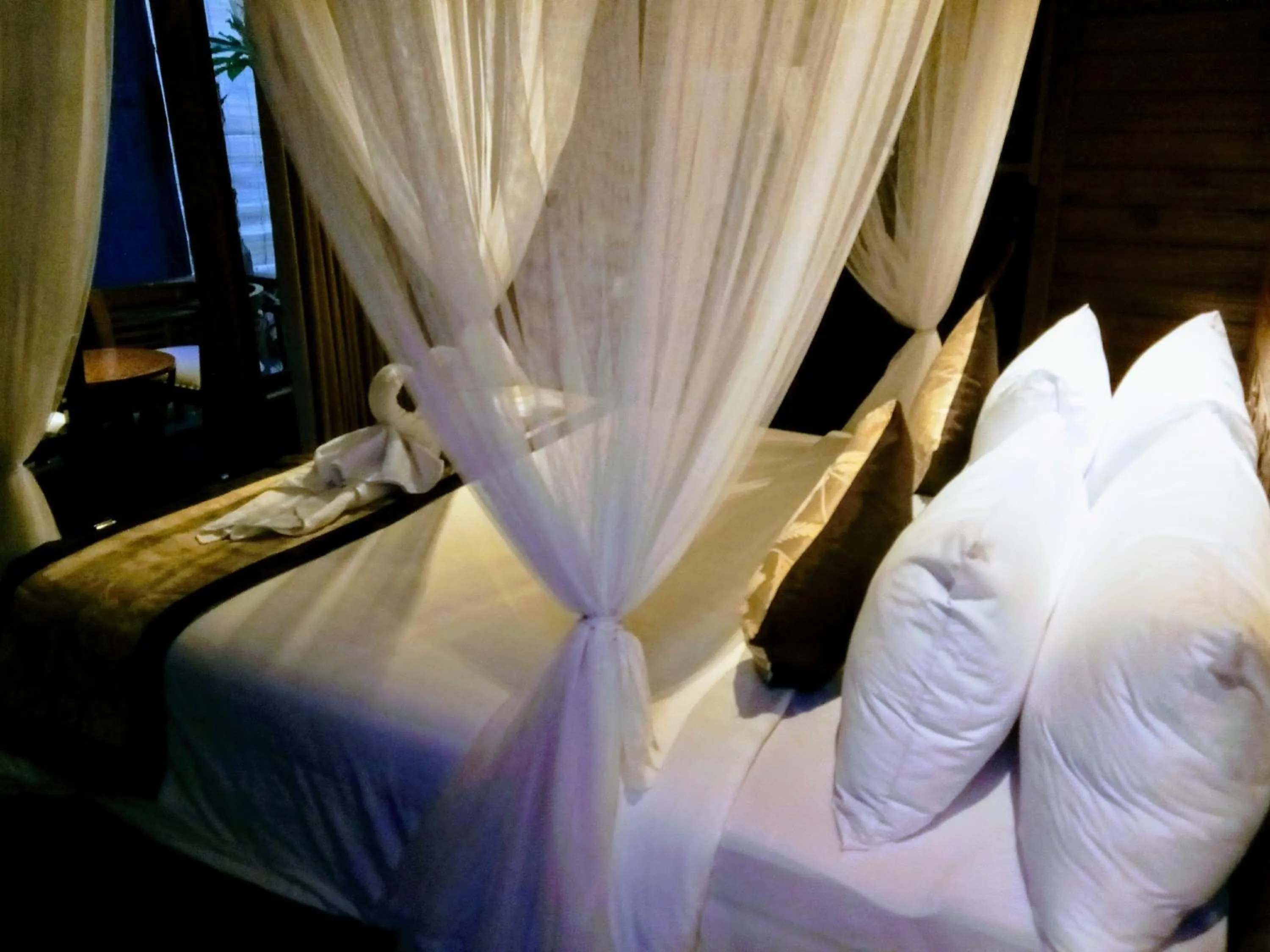 Bedroom, Bed in Radiance Sunset Villas Lembongan